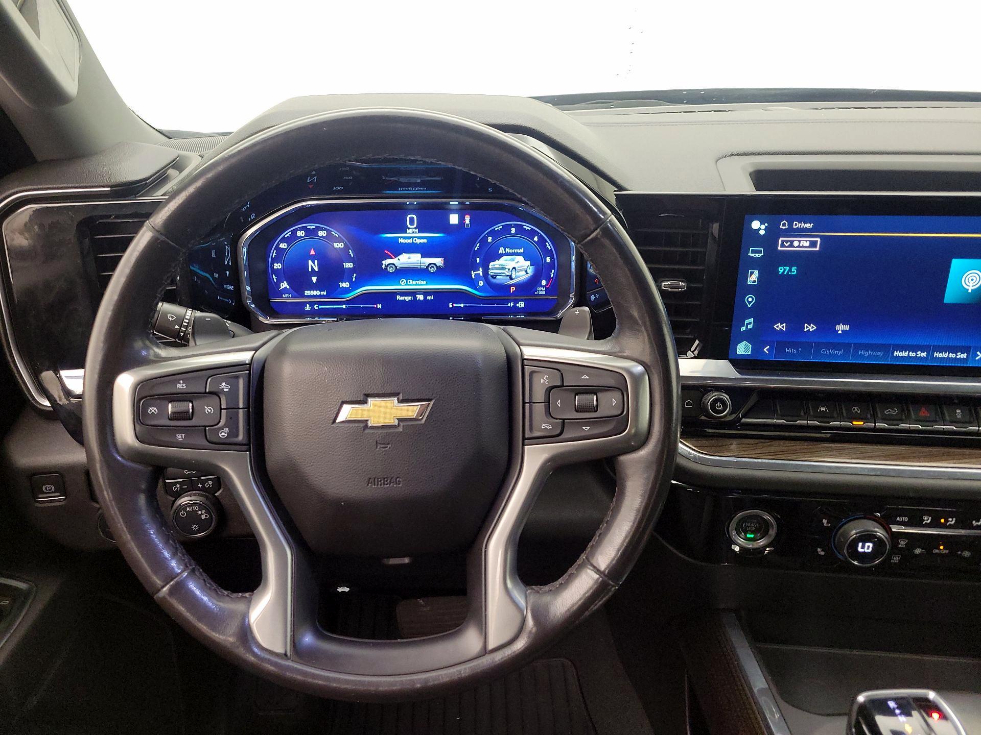 Thumbnail: 2023 Chevrolet Silverado 1500 - 10