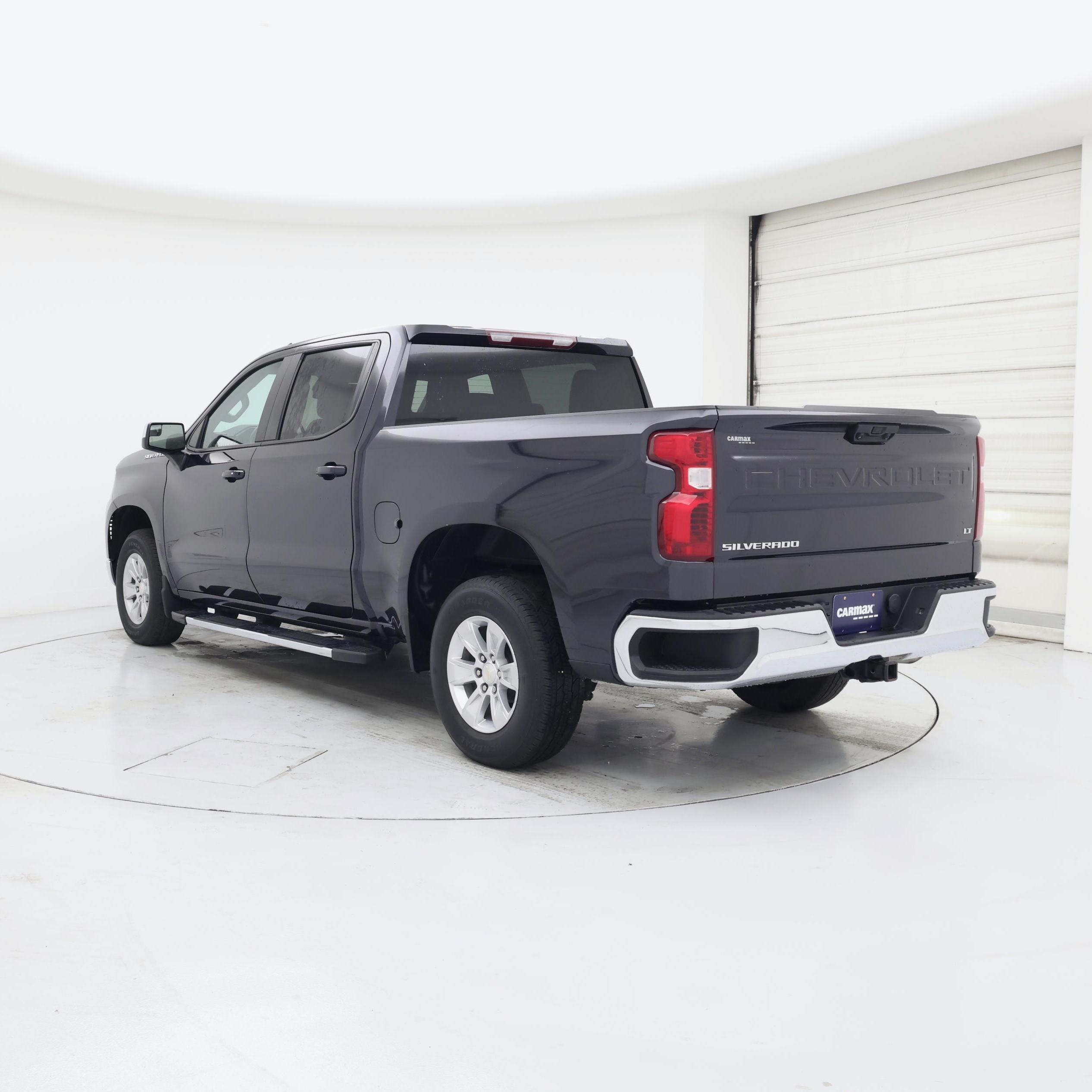Thumbnail: 2023 Chevrolet Silverado 1500 - 2