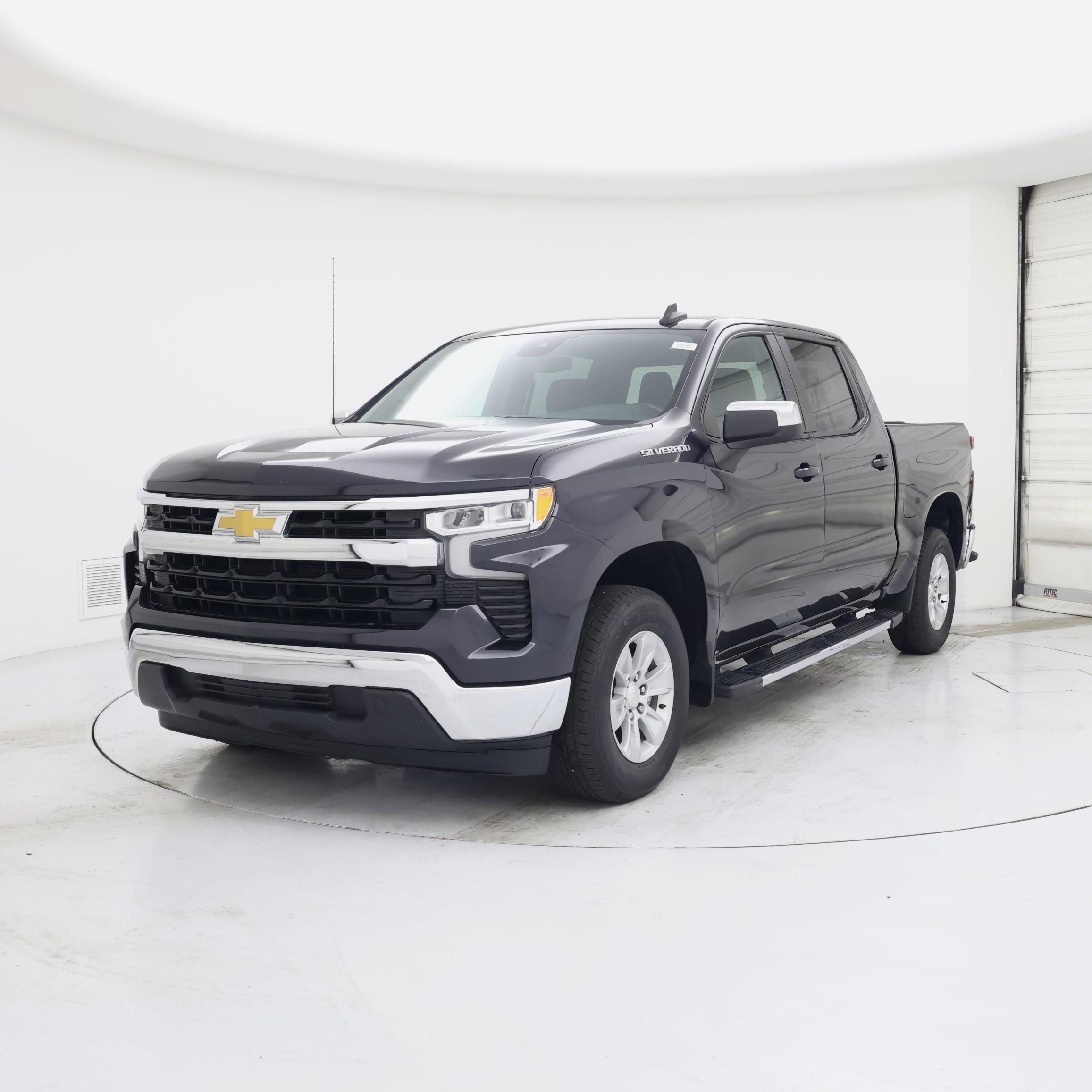 Thumbnail: 2023 Chevrolet Silverado 1500 - 4