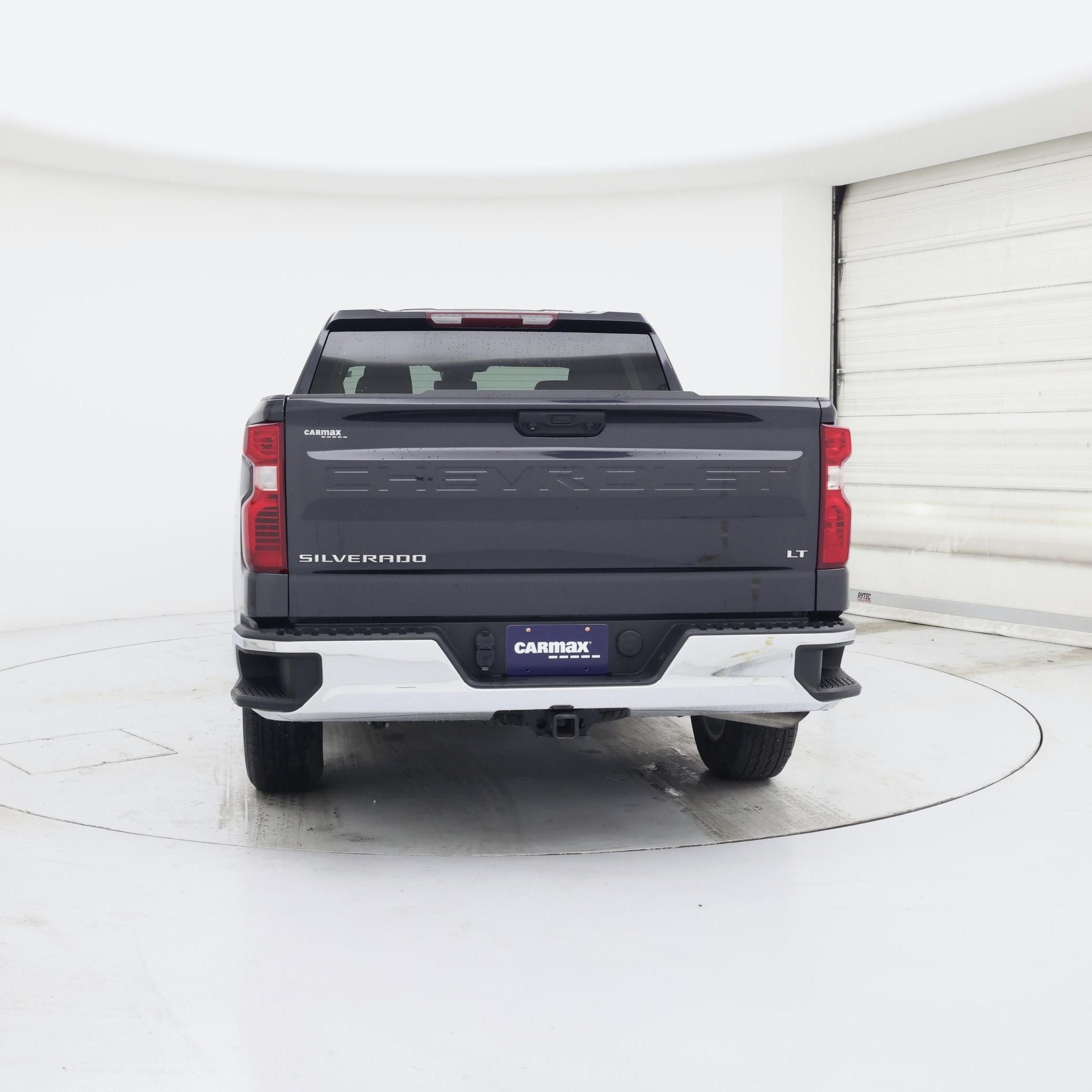 Thumbnail: 2023 Chevrolet Silverado 1500 - 6