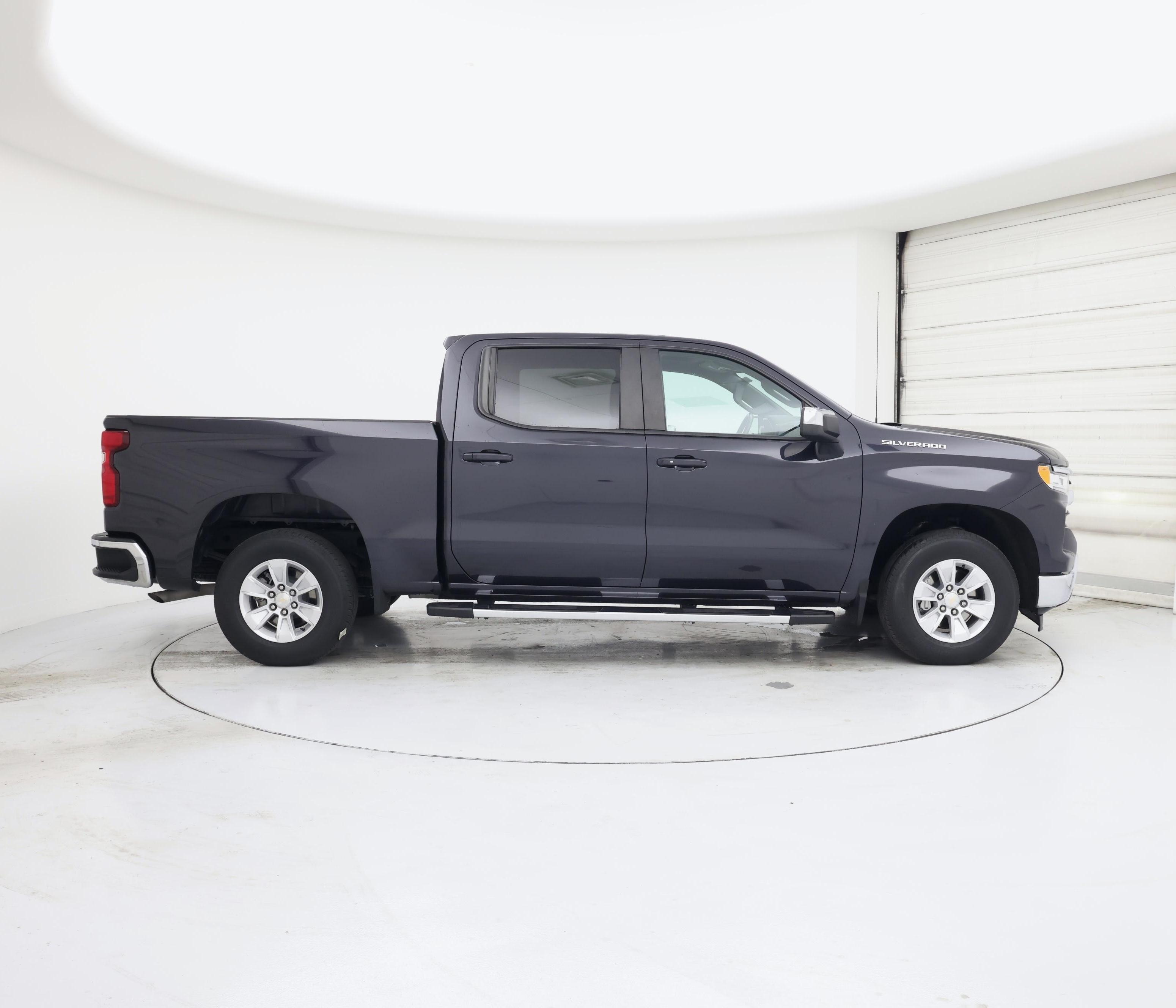 Thumbnail: 2023 Chevrolet Silverado 1500 - 7