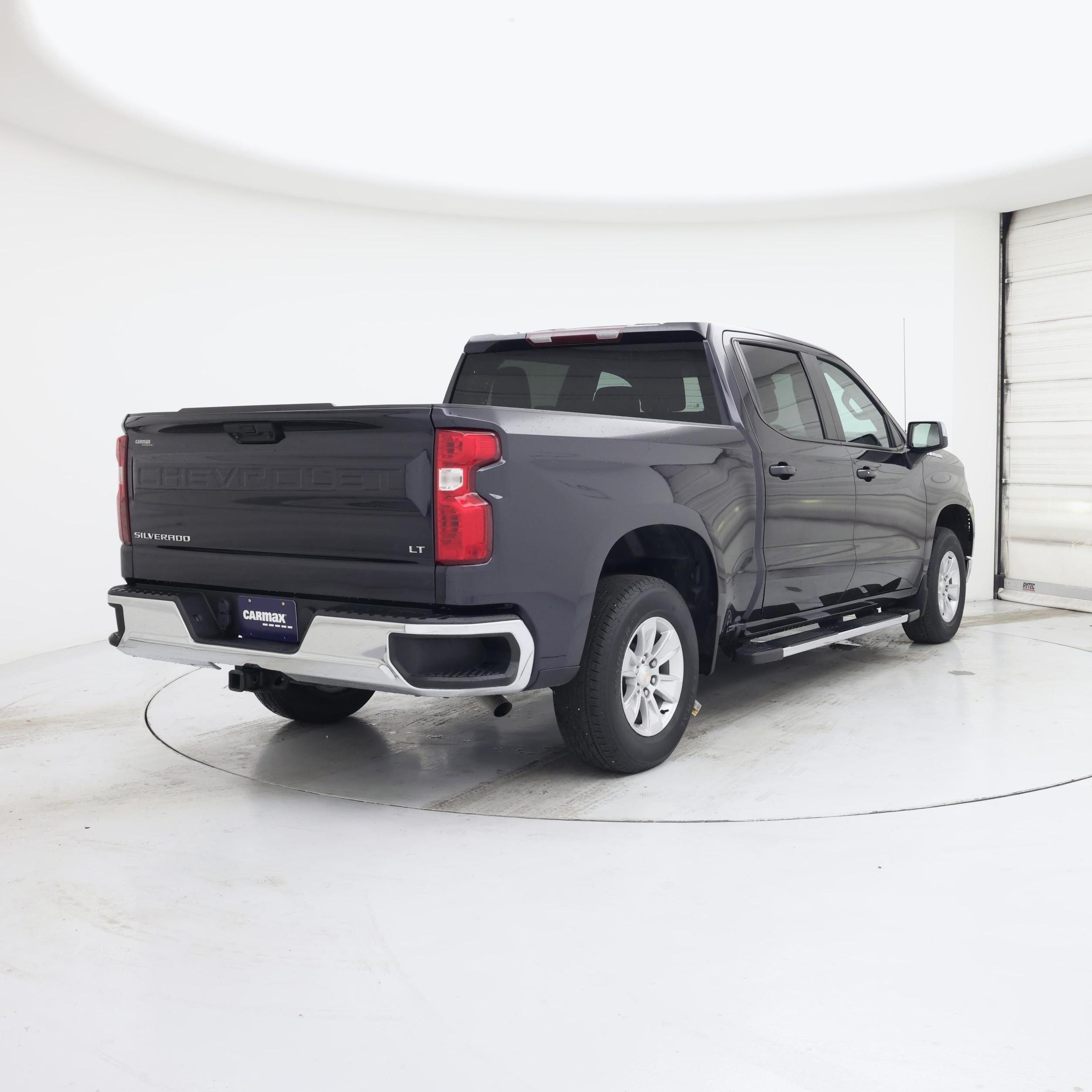 Thumbnail: 2023 Chevrolet Silverado 1500 - 8