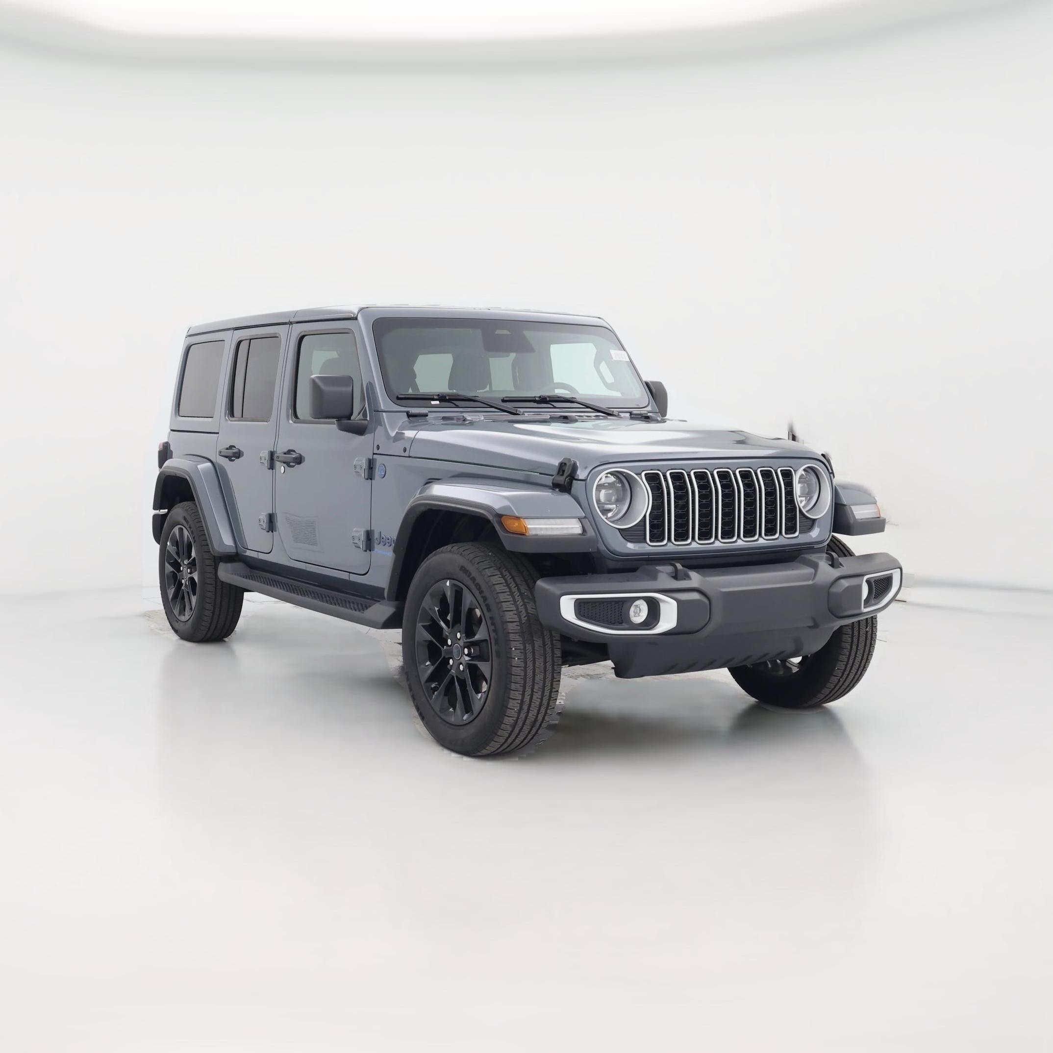 Thumbnail: 2025 Jeep Wrangler - 1