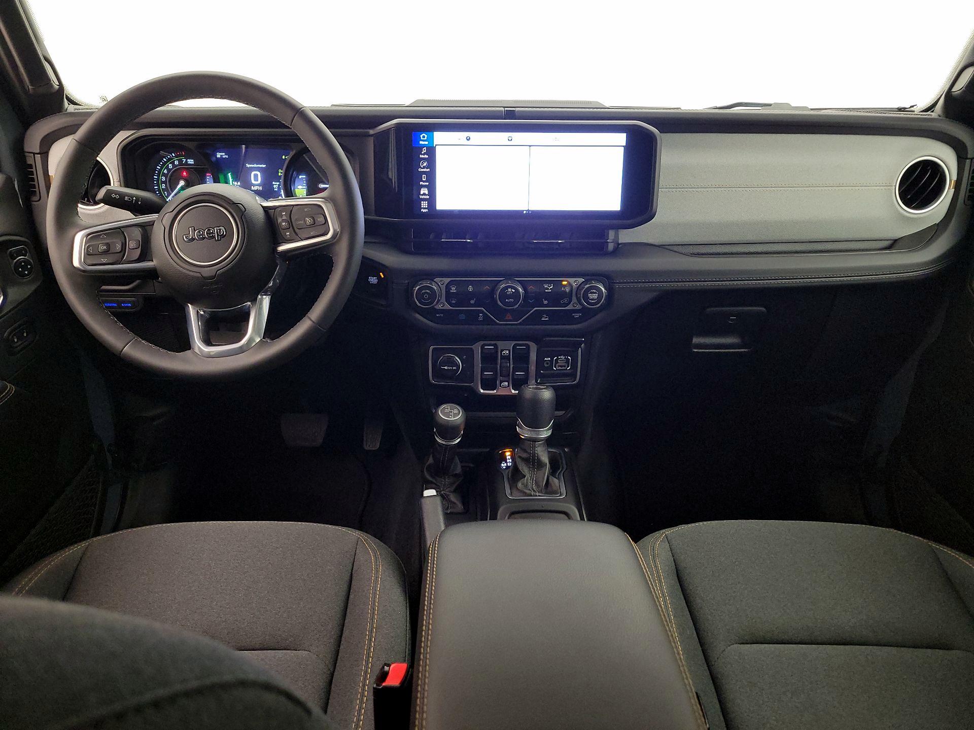 Thumbnail: 2025 Jeep Wrangler - 9