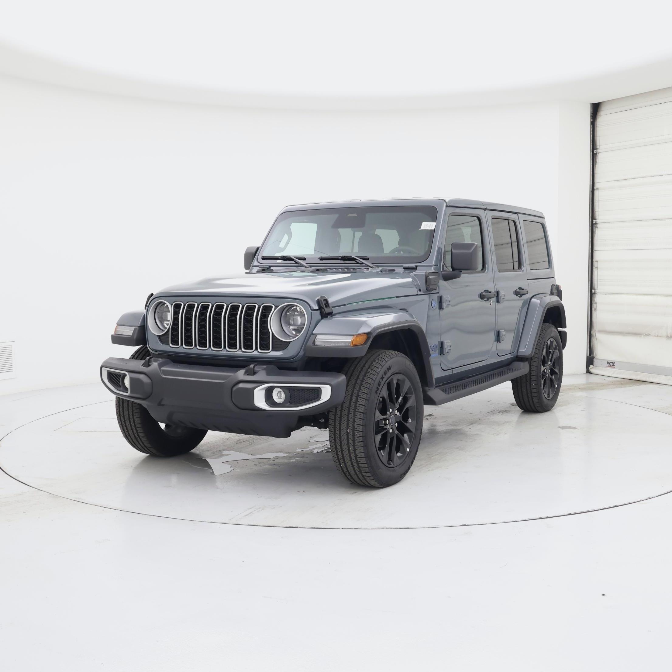 Thumbnail: 2025 Jeep Wrangler - 4