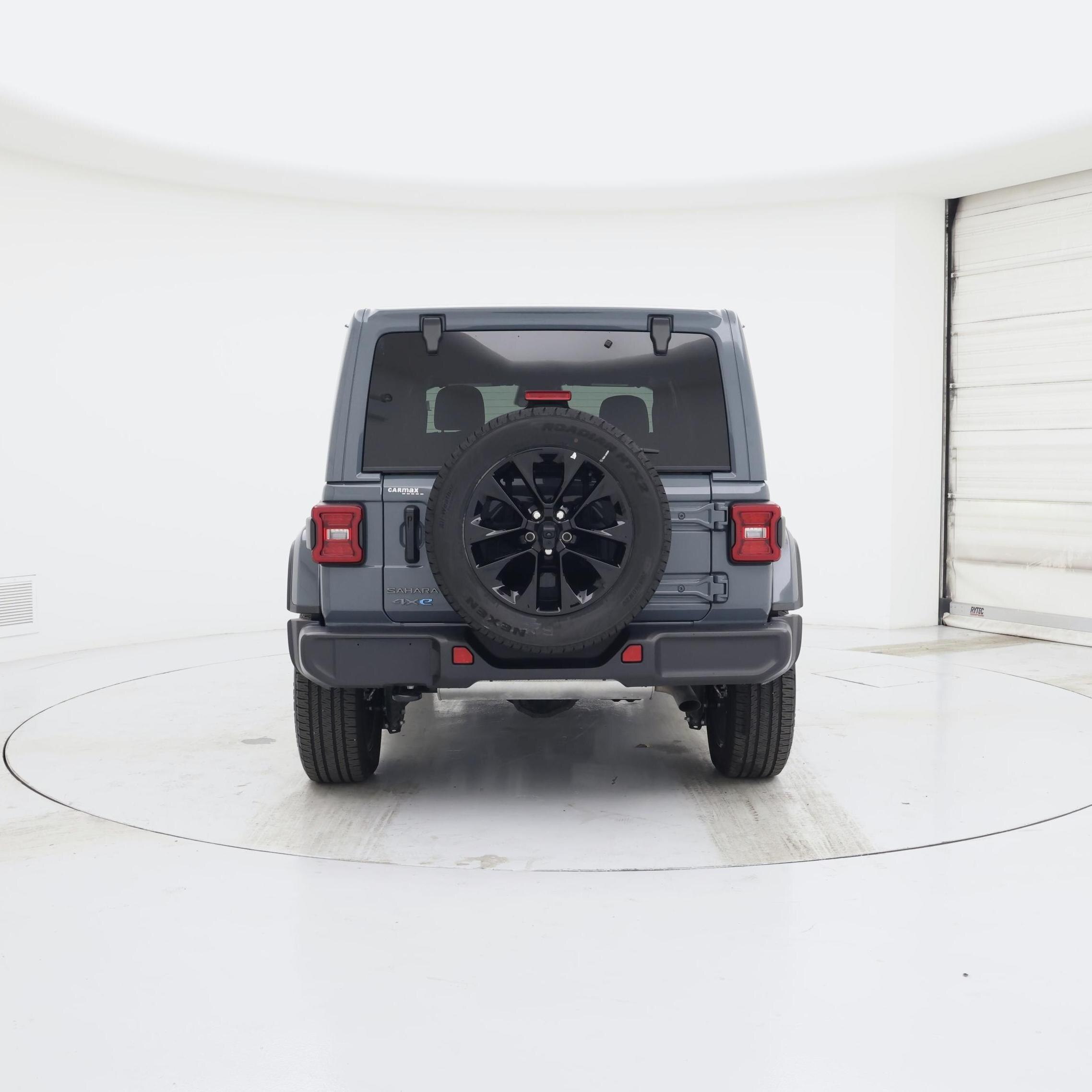 Thumbnail: 2025 Jeep Wrangler - 6