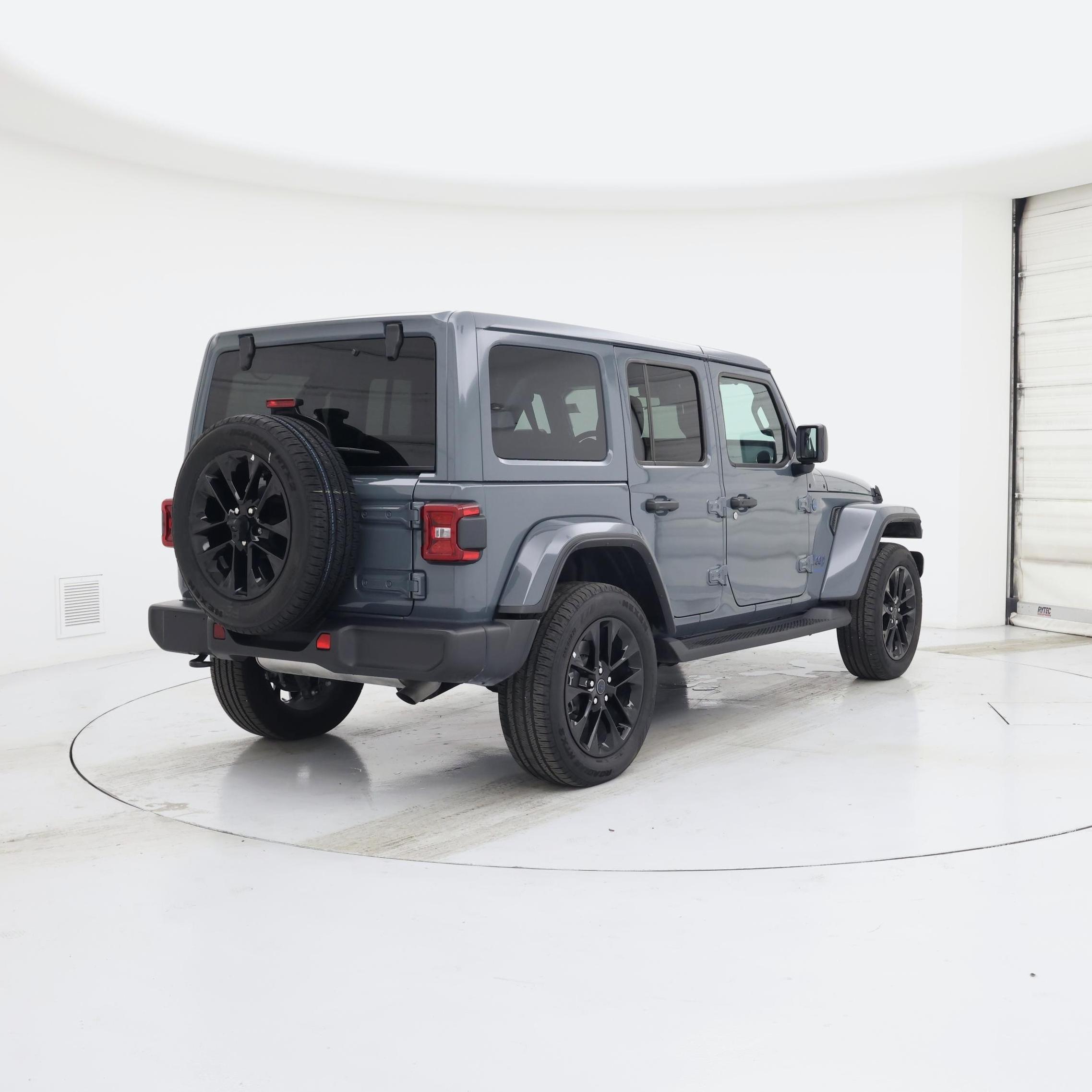 Thumbnail: 2025 Jeep Wrangler - 8
