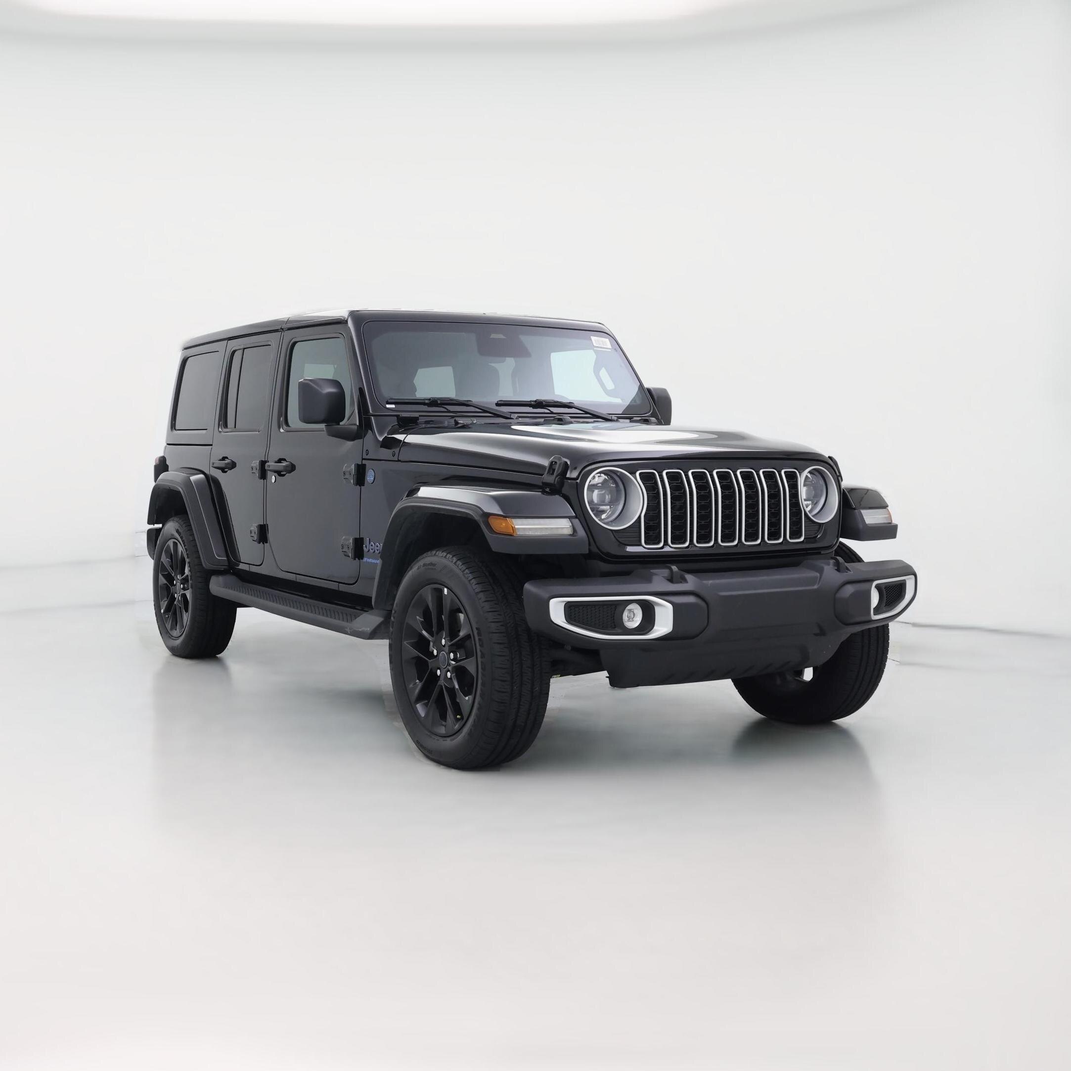 Thumbnail: 2025 Jeep Wrangler - 1