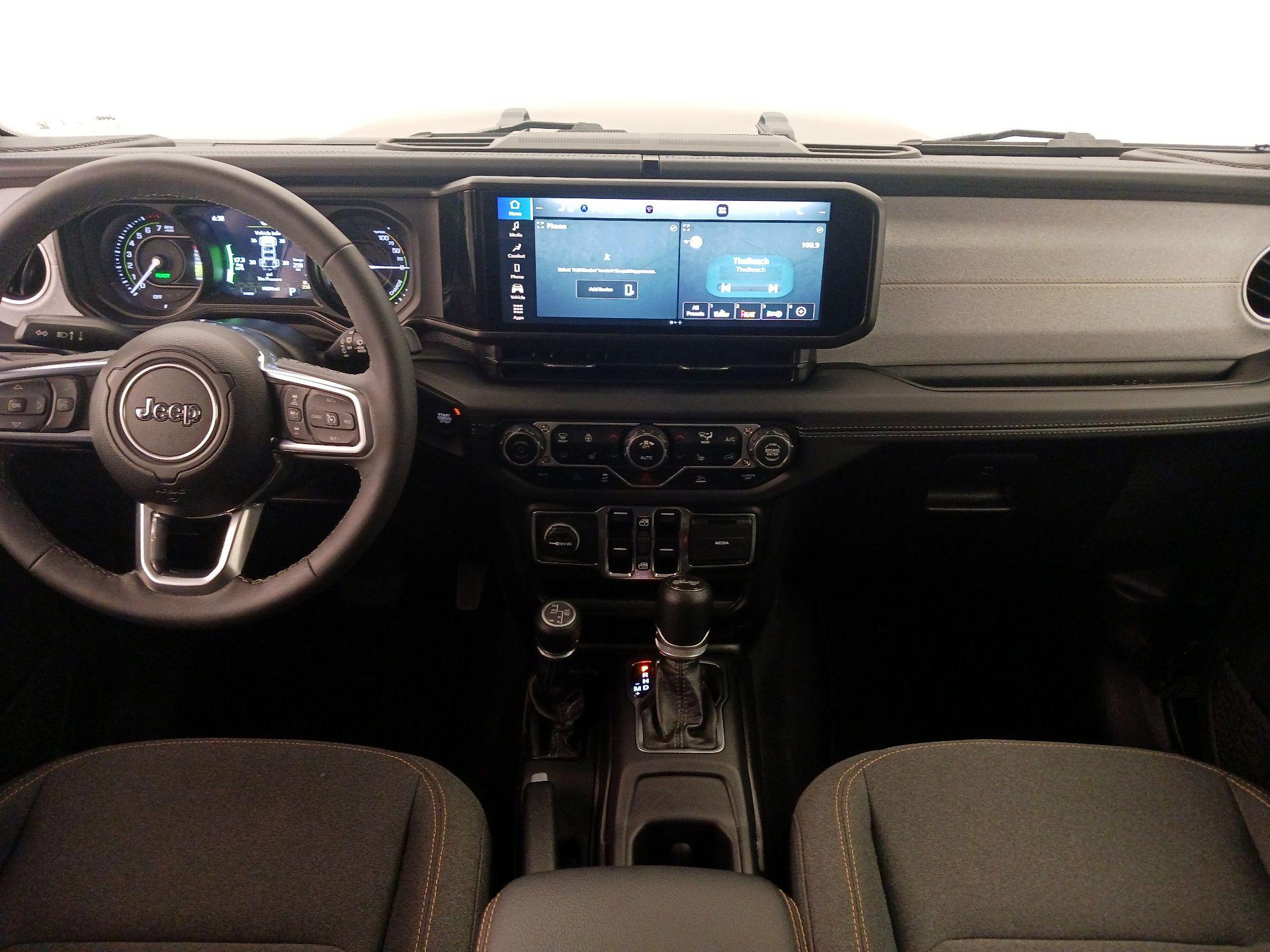 Thumbnail: 2025 Jeep Wrangler - 9