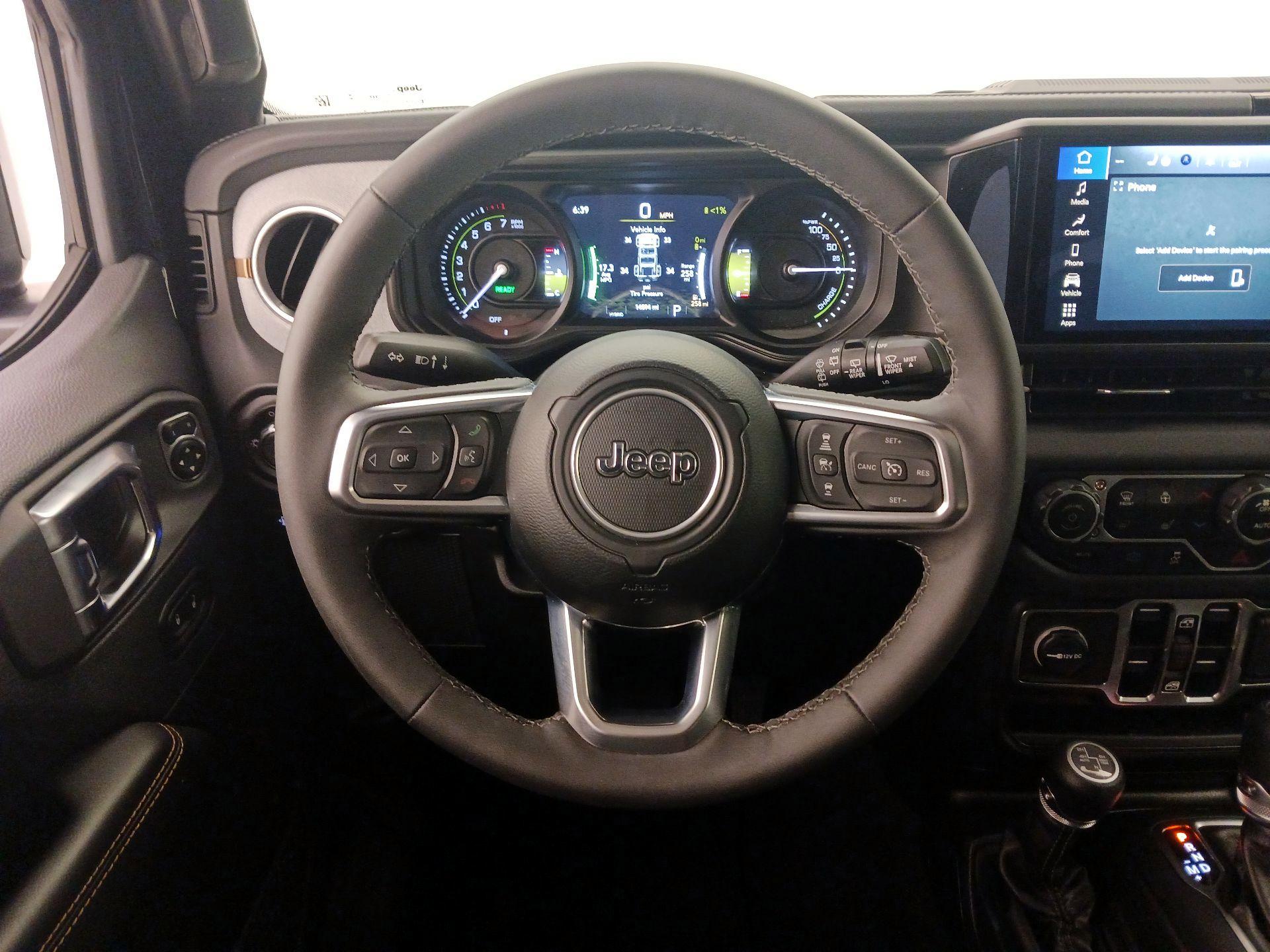 Thumbnail: 2025 Jeep Wrangler - 10