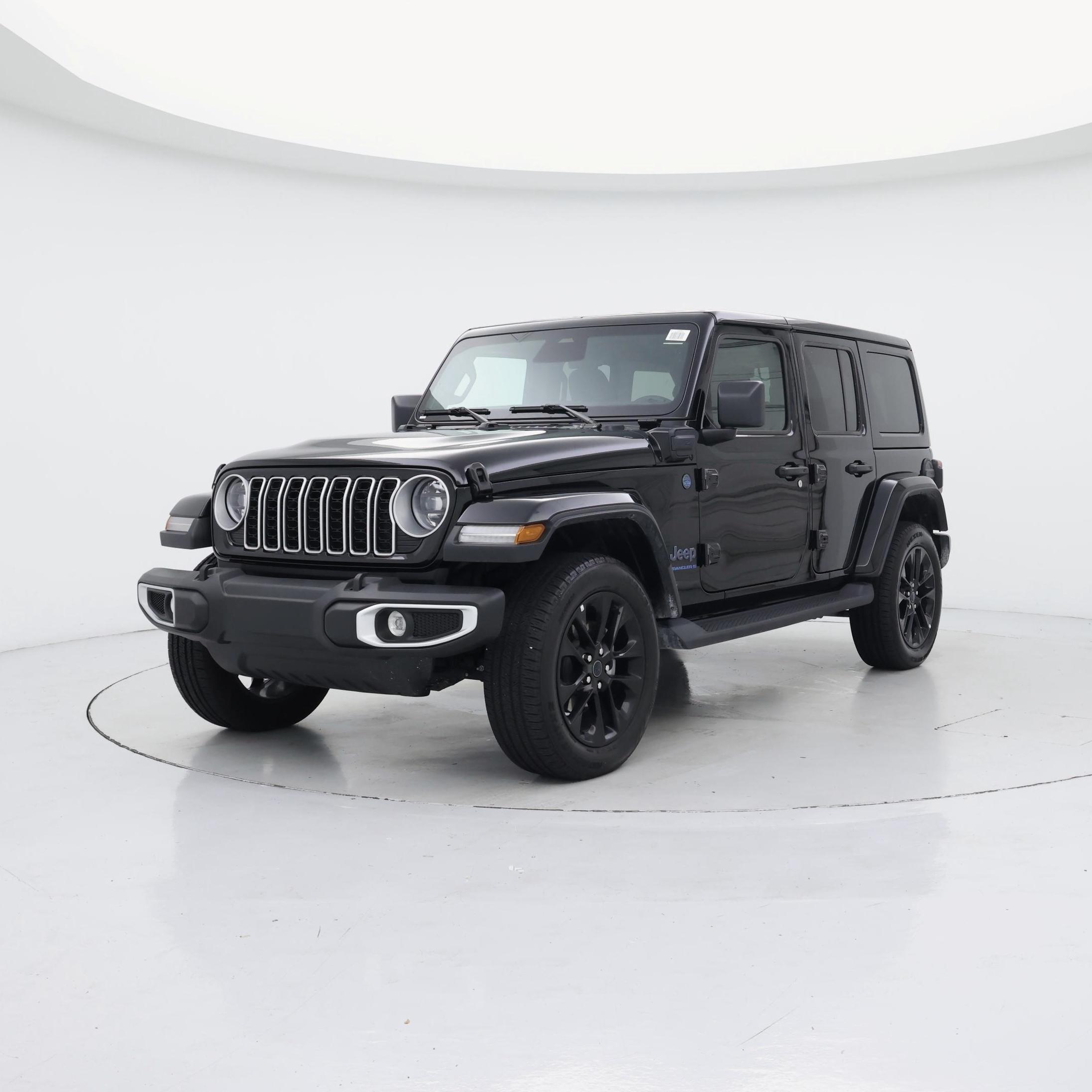 Thumbnail: 2025 Jeep Wrangler - 4