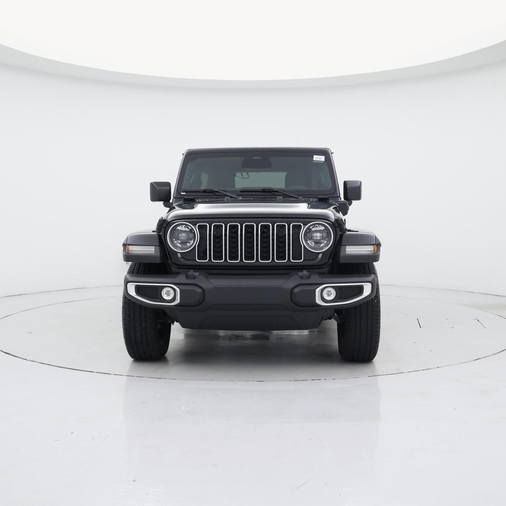 Thumbnail: 2025 Jeep Wrangler - 5