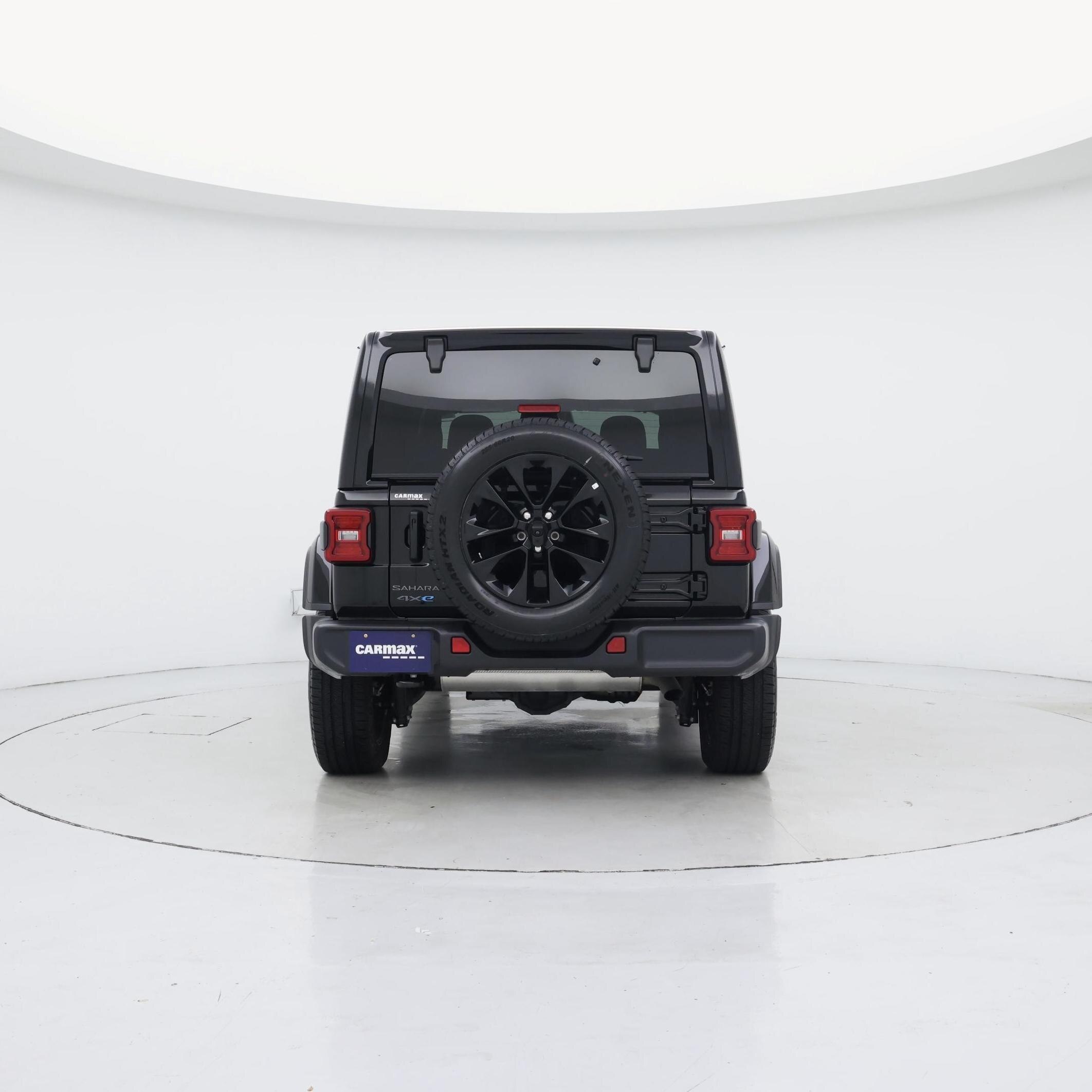 Thumbnail: 2025 Jeep Wrangler - 6