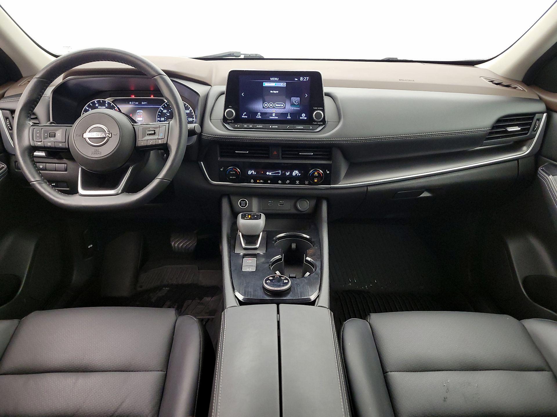 Thumbnail: 2023 Nissan Rogue - 9