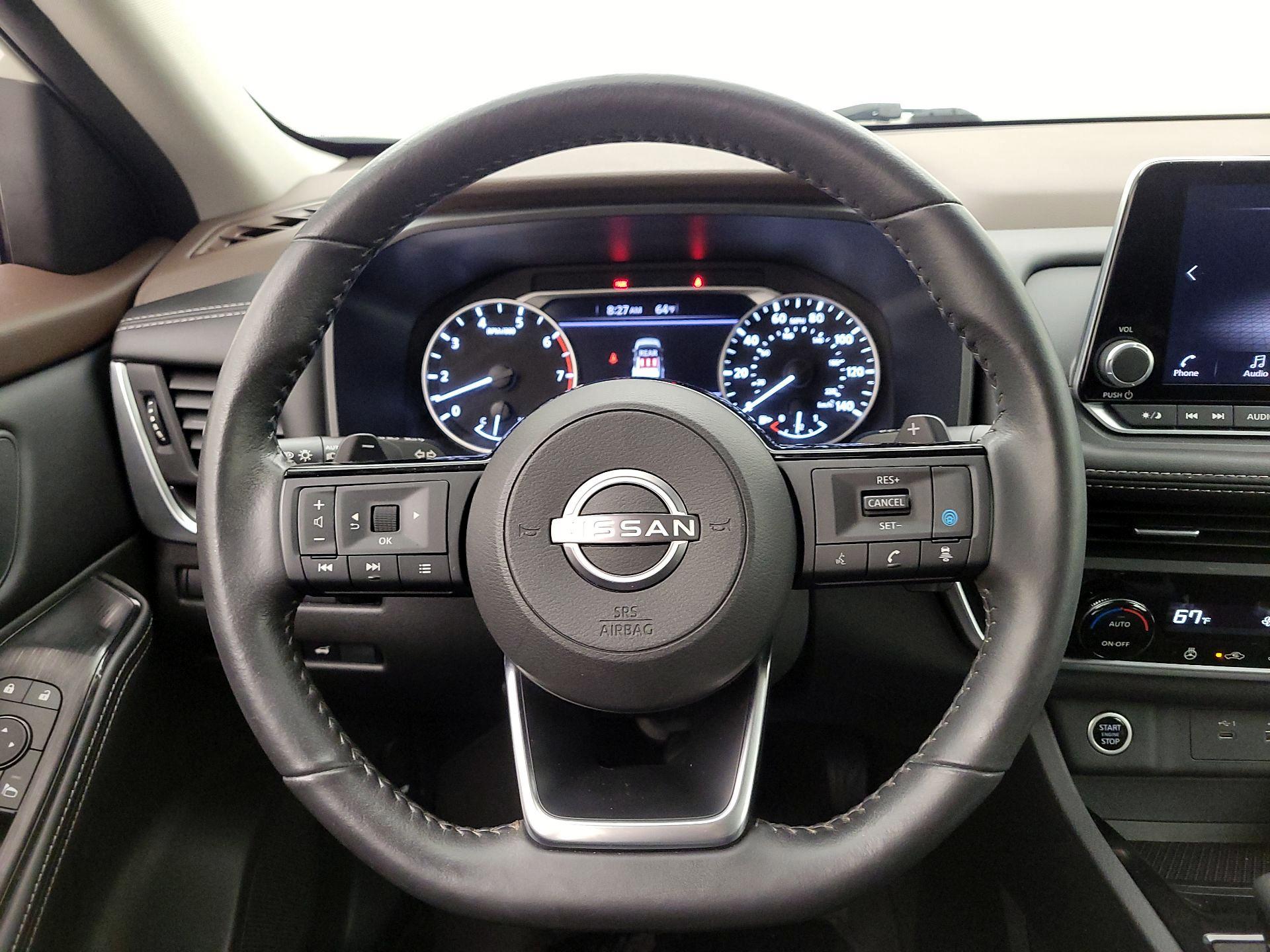 Thumbnail: 2023 Nissan Rogue - 10