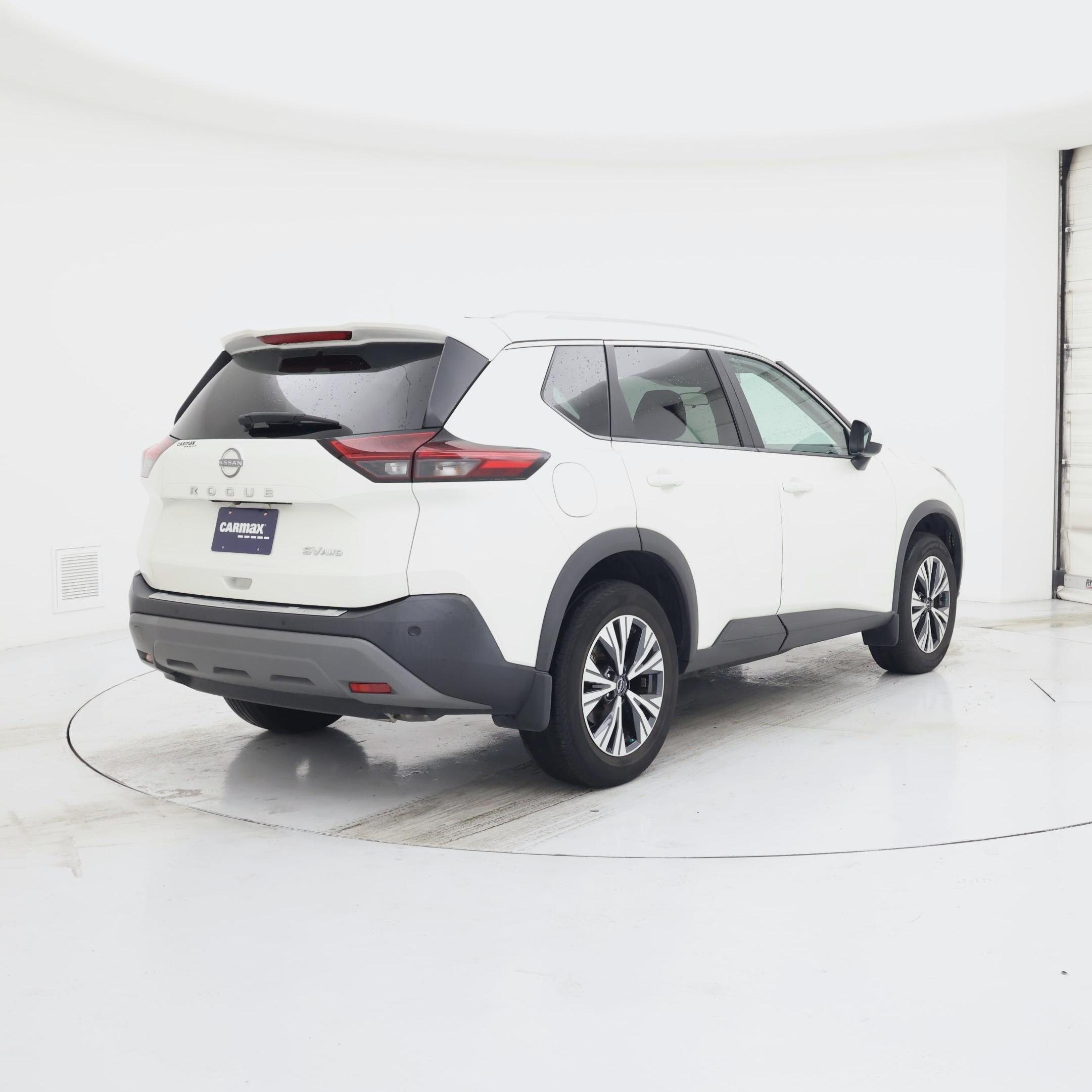 Thumbnail: 2023 Nissan Rogue - 8