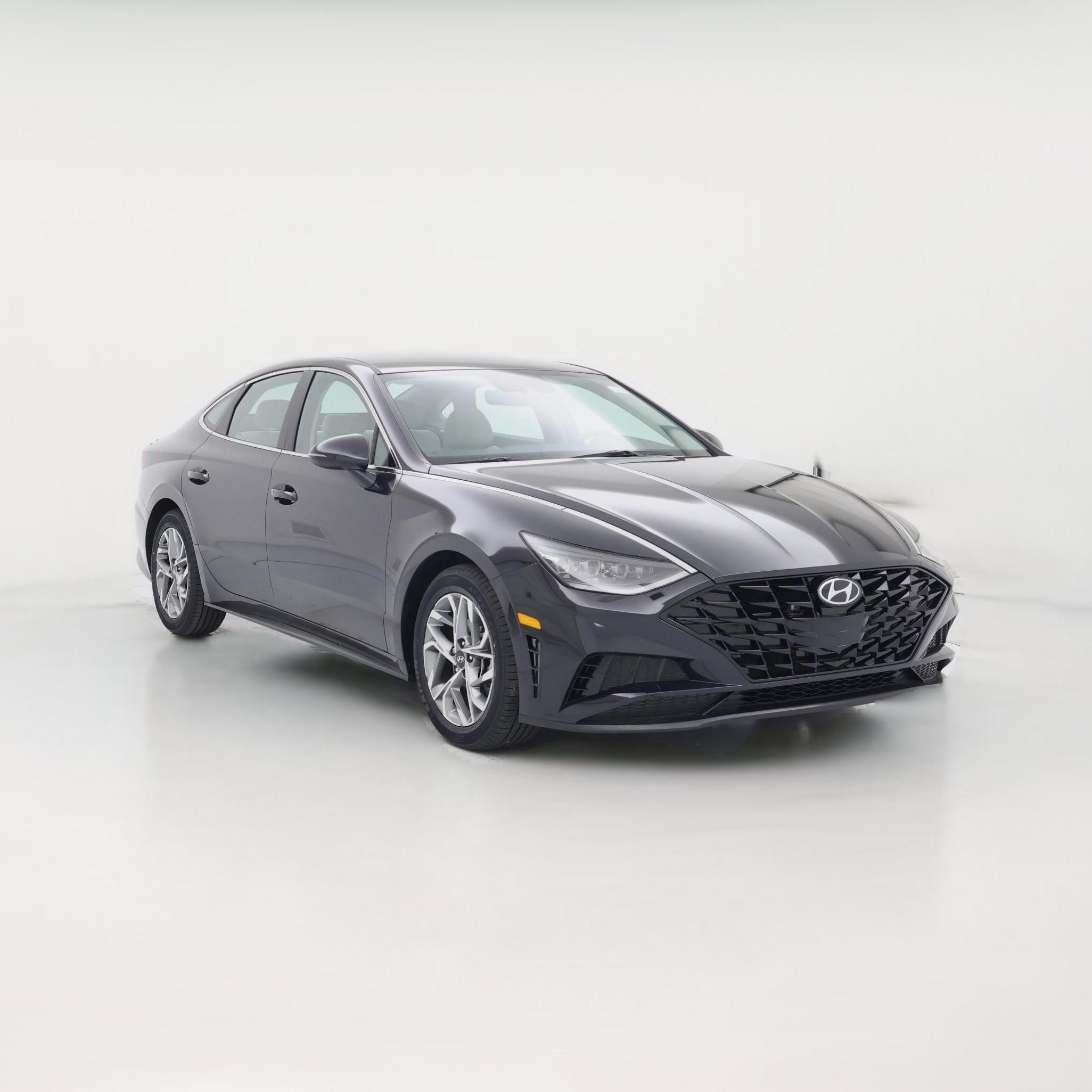 Thumbnail: 2023 Hyundai Sonata - 1