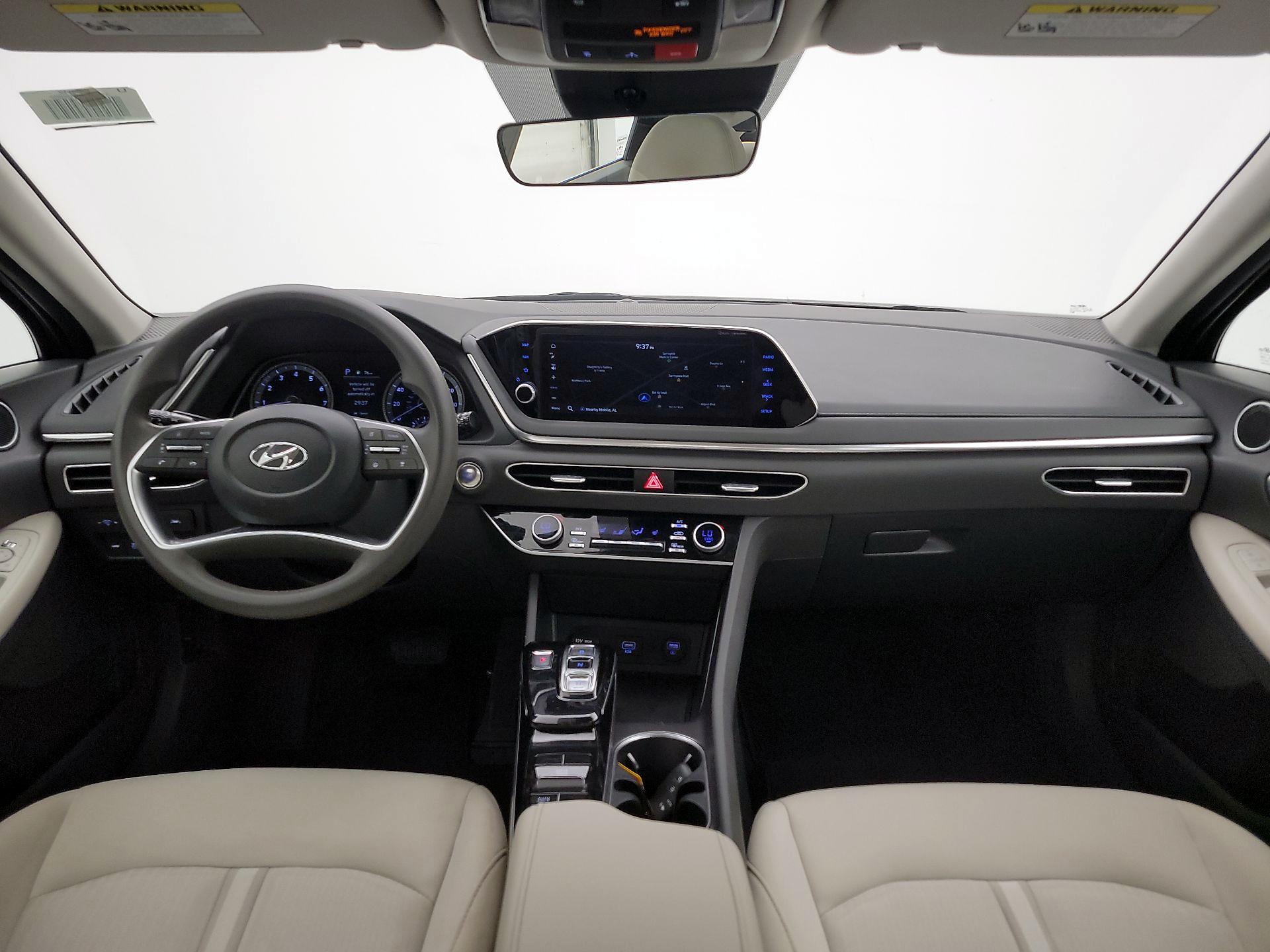 Thumbnail: 2023 Hyundai Sonata - 9