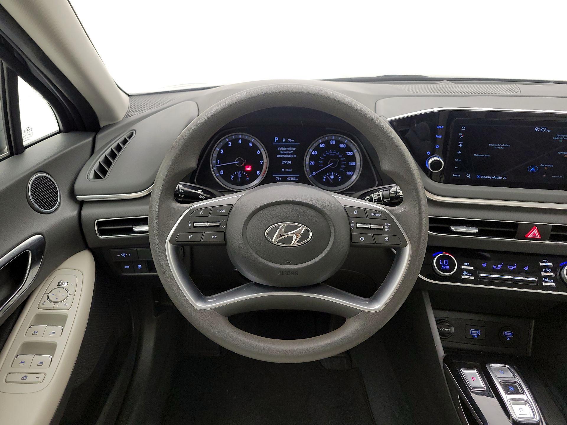 Thumbnail: 2023 Hyundai Sonata - 10