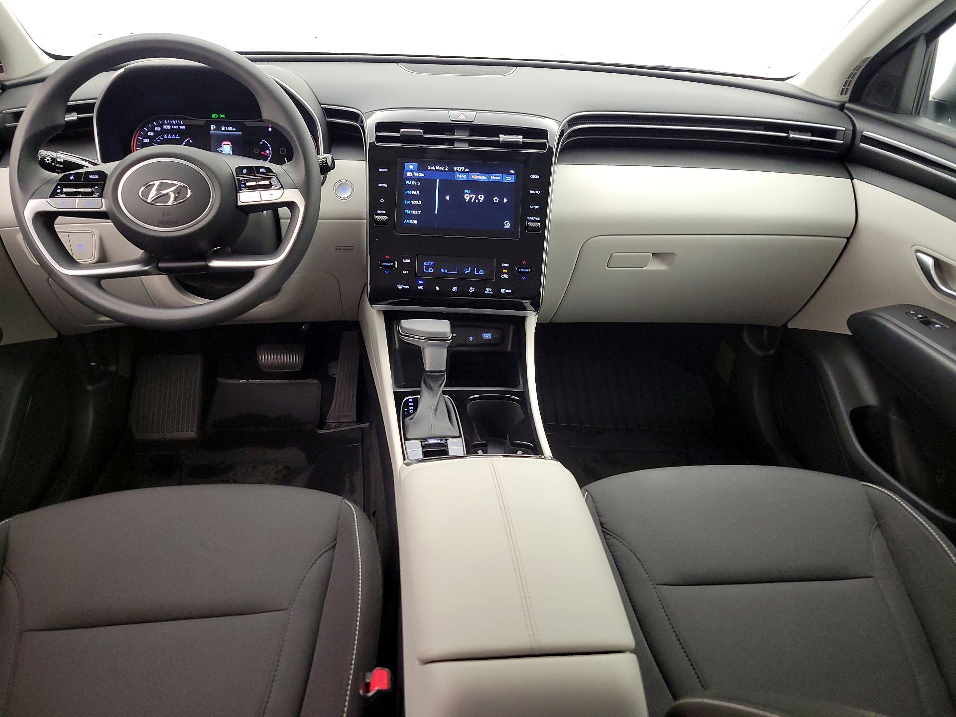 Thumbnail: 2024 Hyundai Tucson - 9