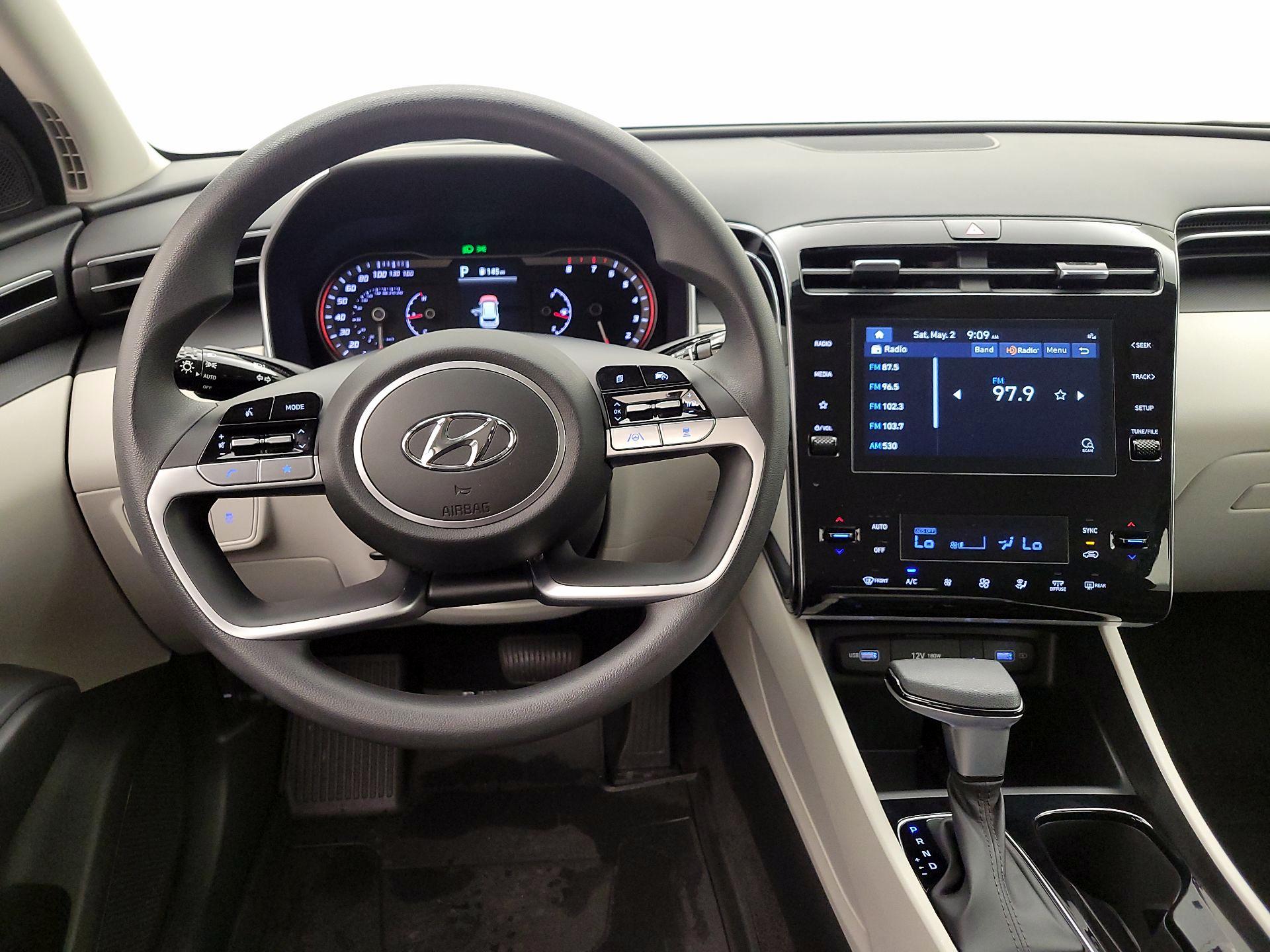 Thumbnail: 2024 Hyundai Tucson - 10