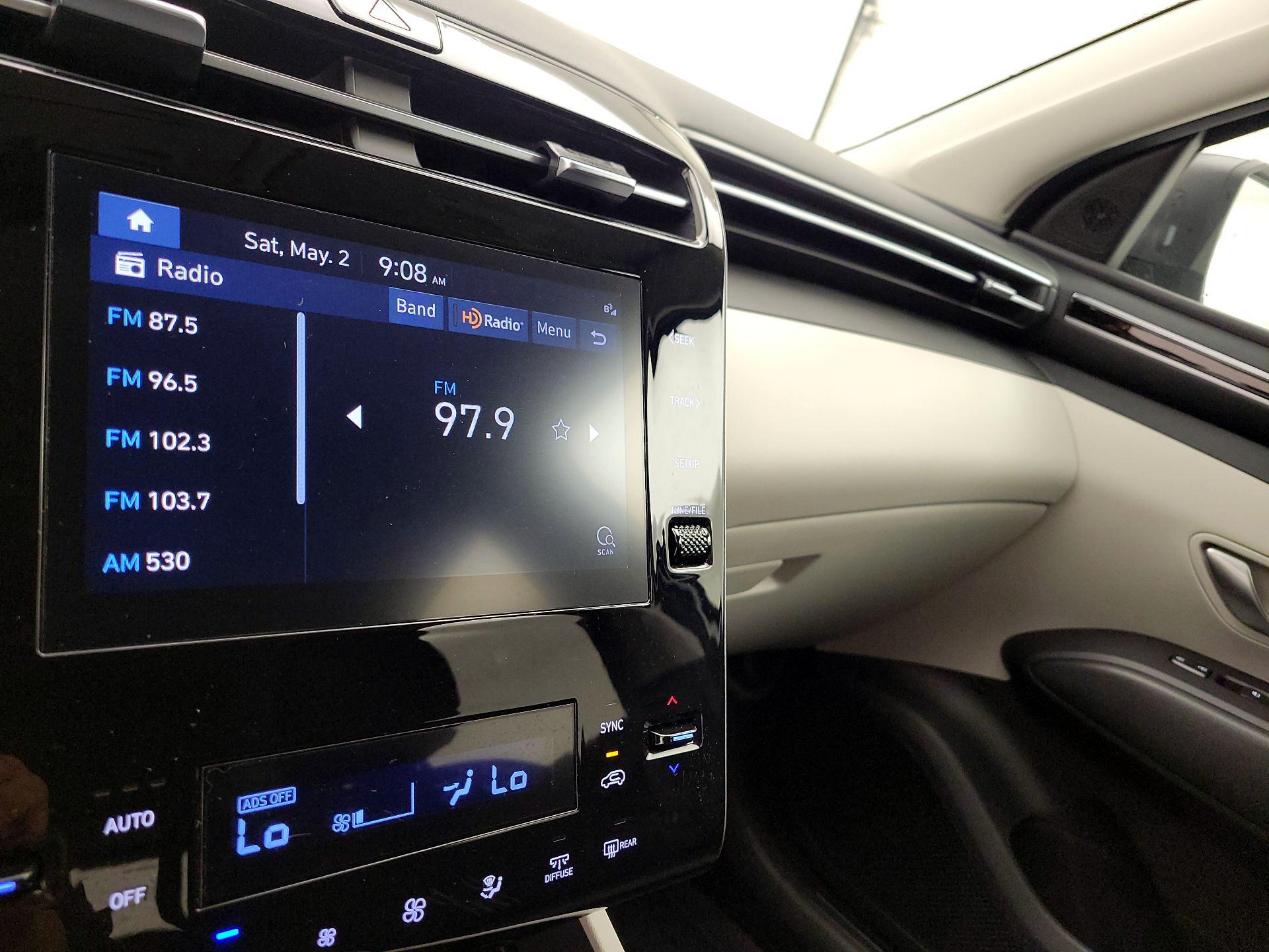 Thumbnail: 2024 Hyundai Tucson - 13