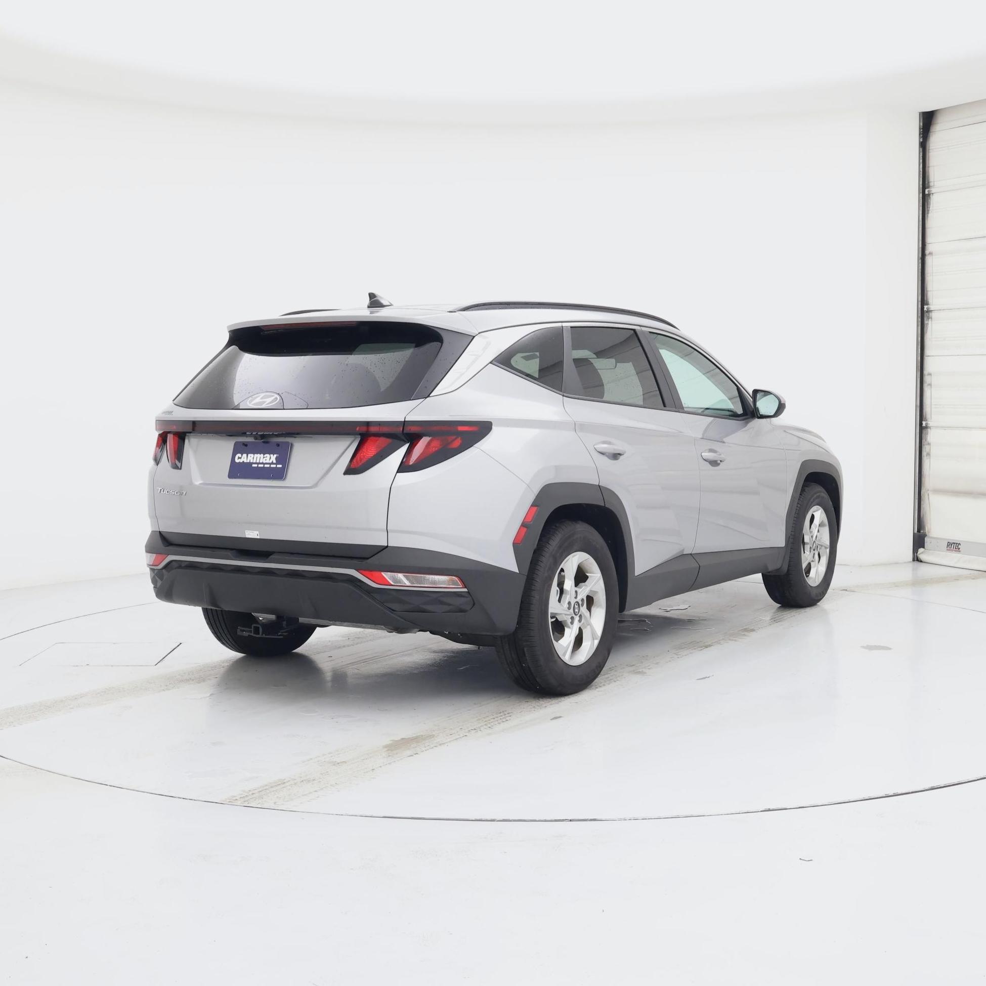 Thumbnail: 2024 Hyundai Tucson - 8