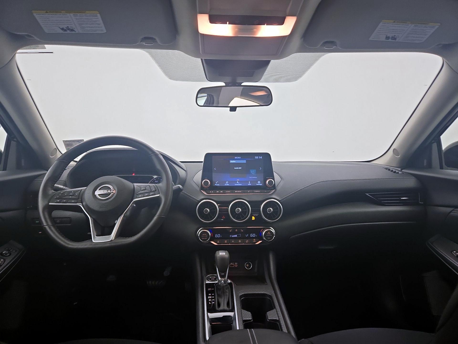 Thumbnail: 2024 Nissan Sentra - 9