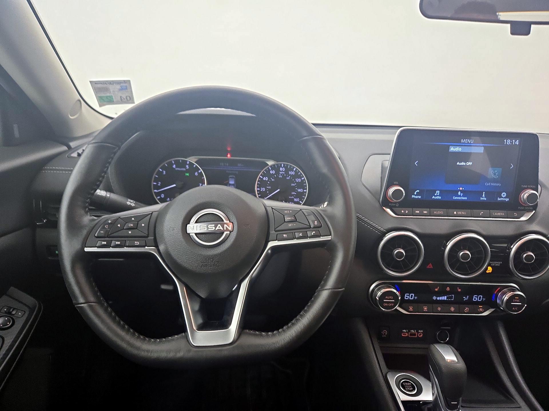 Thumbnail: 2024 Nissan Sentra - 10