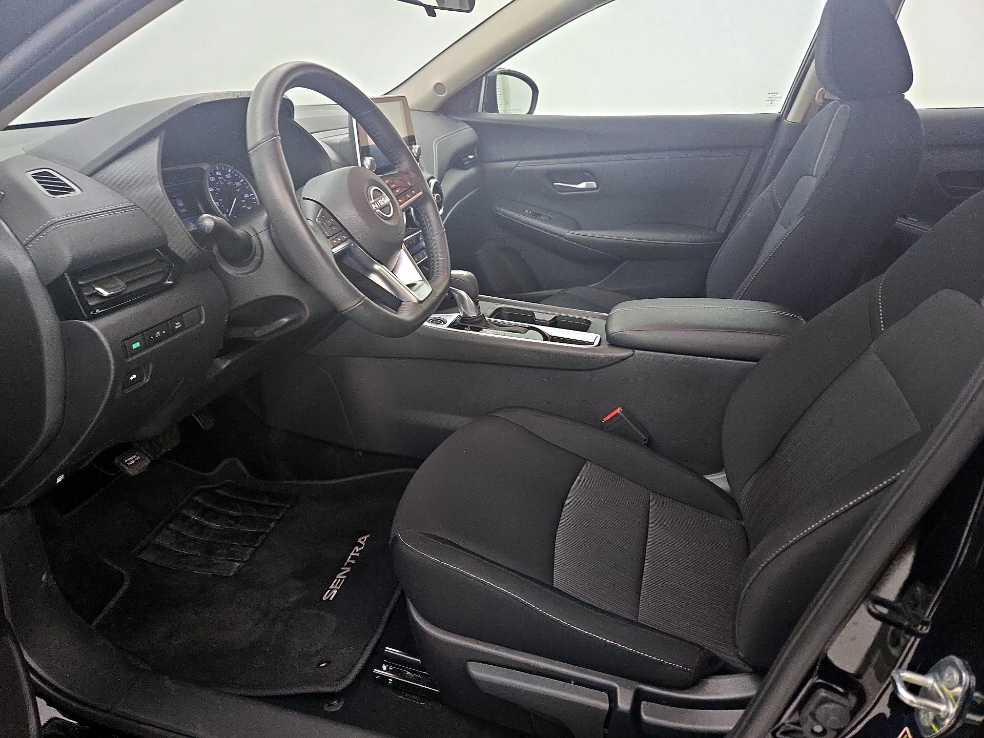 Thumbnail: 2024 Nissan Sentra - 11