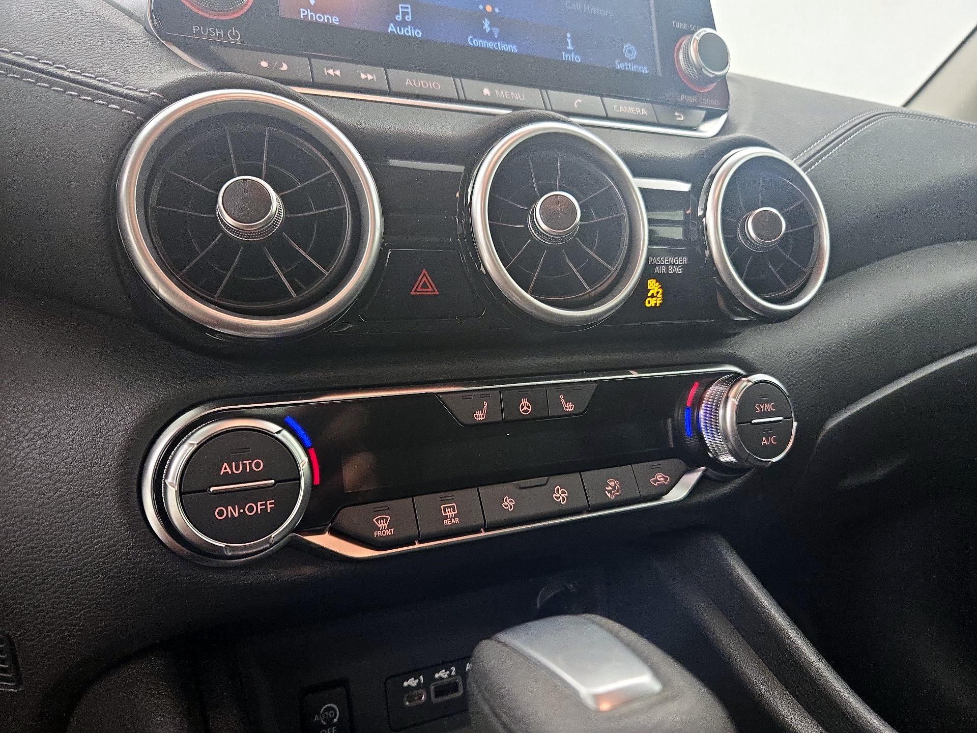 Thumbnail: 2024 Nissan Sentra - 16