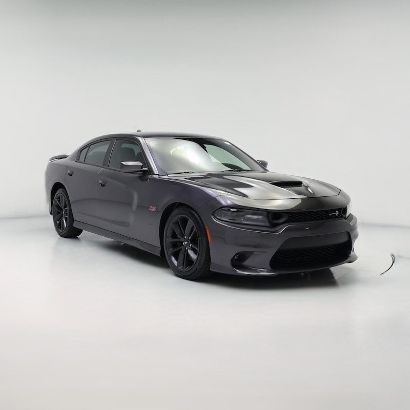2019 Dodge Charger R/T Scat Pack