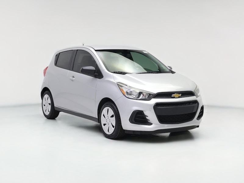 2016 Chevrolet Spark LS -
                  Orlando, FL