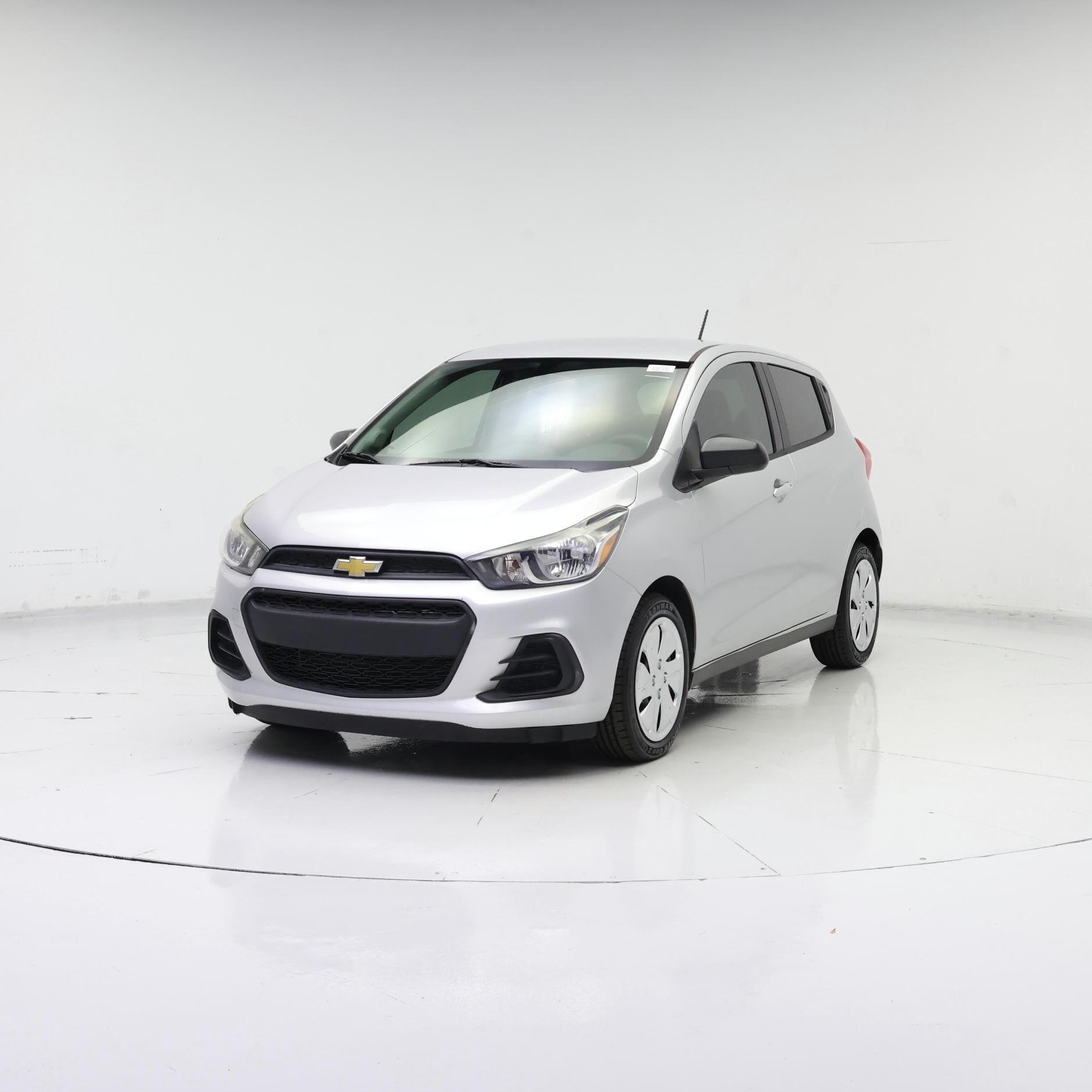Thumbnail: 2016 Chevrolet Spark - 4