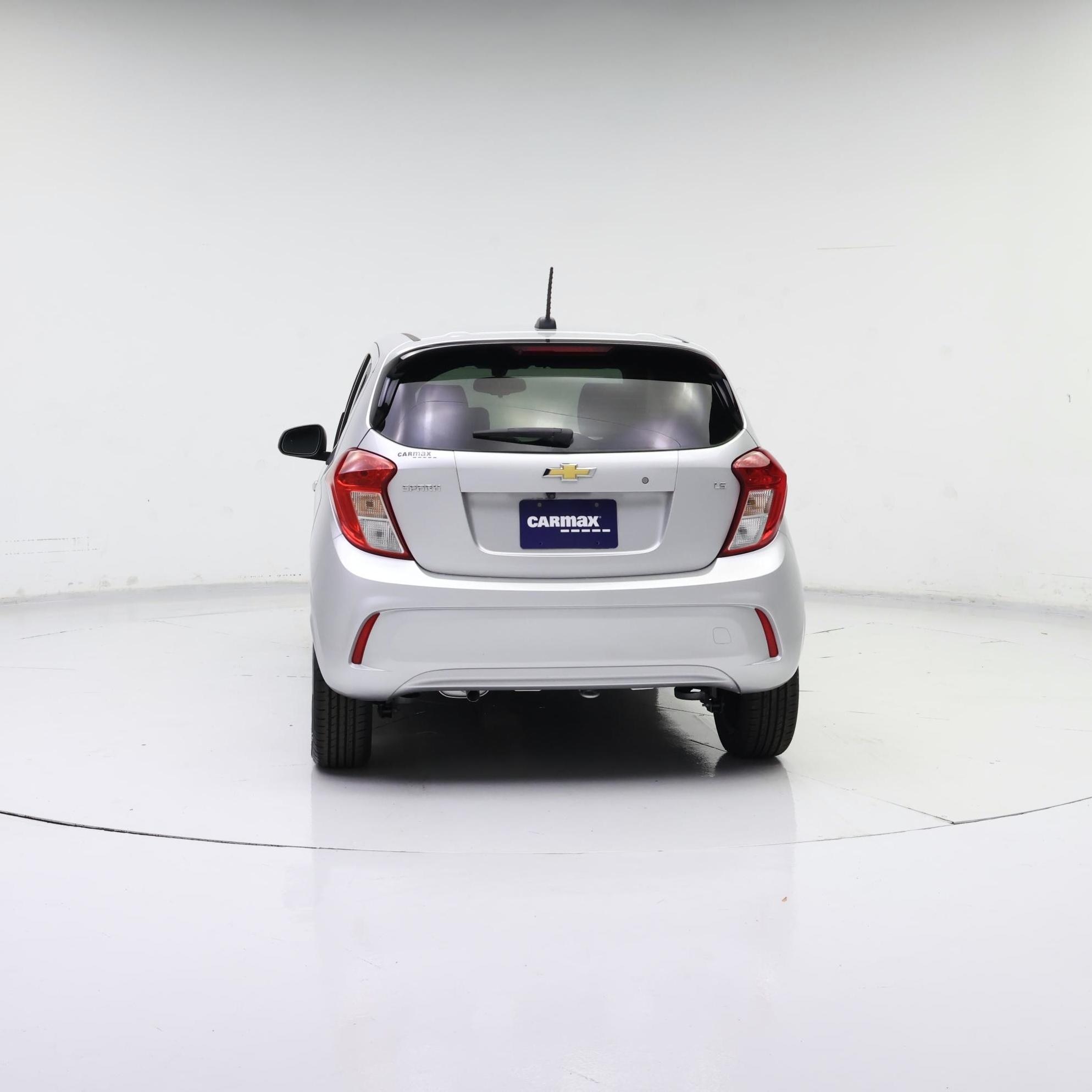 Thumbnail: 2016 Chevrolet Spark - 6