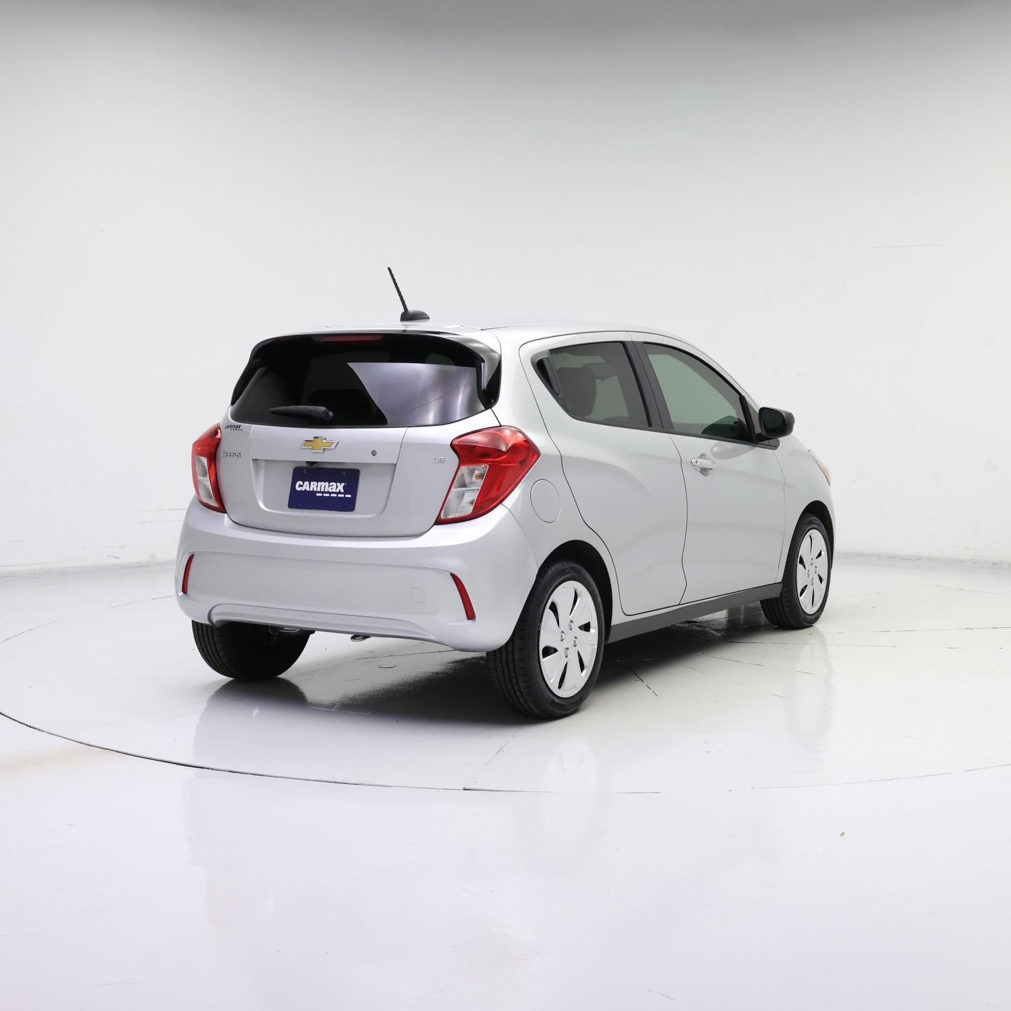 Thumbnail: 2016 Chevrolet Spark - 8