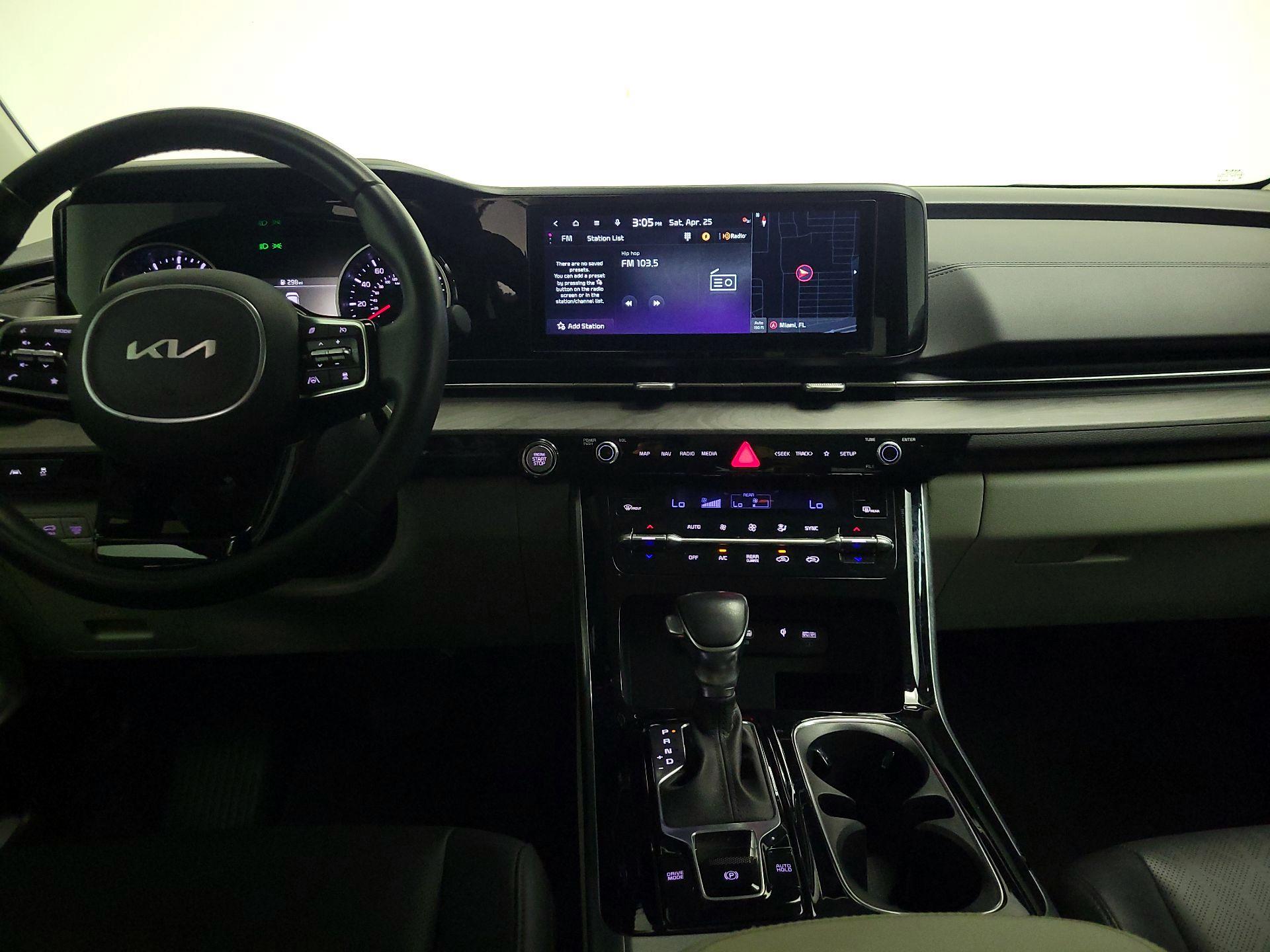 Thumbnail: 2024 Kia Carnival - 9