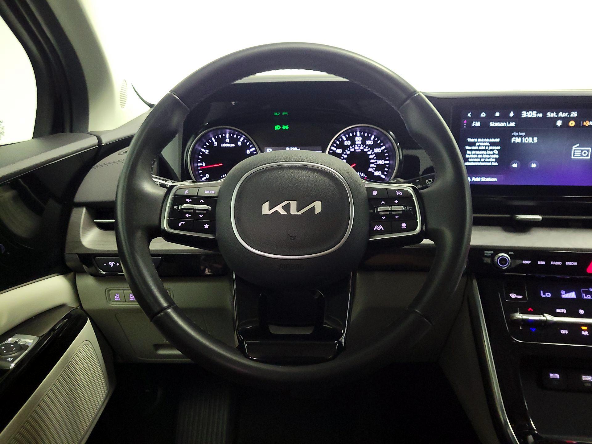 Thumbnail: 2024 Kia Carnival - 10