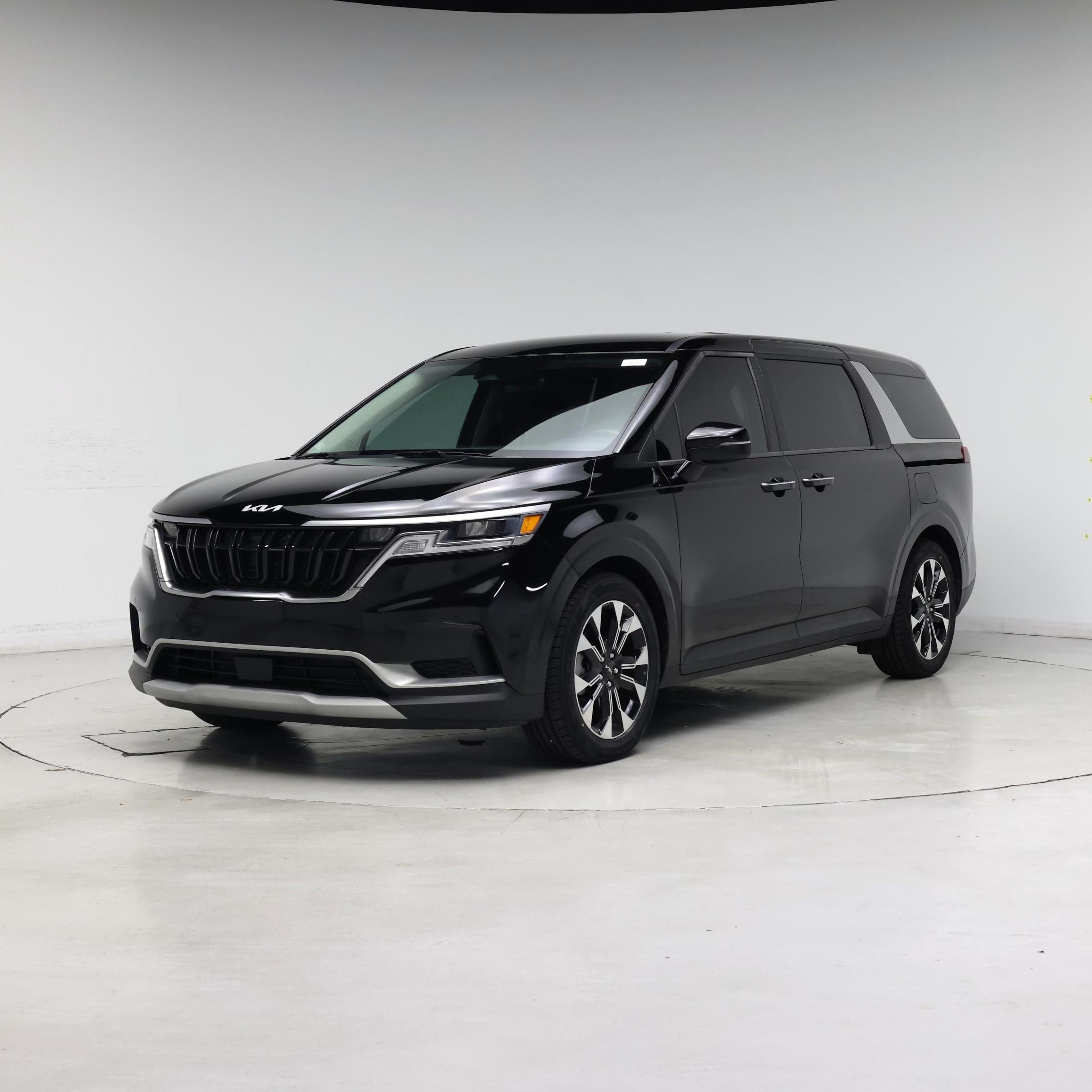 Thumbnail: 2024 Kia Carnival - 4