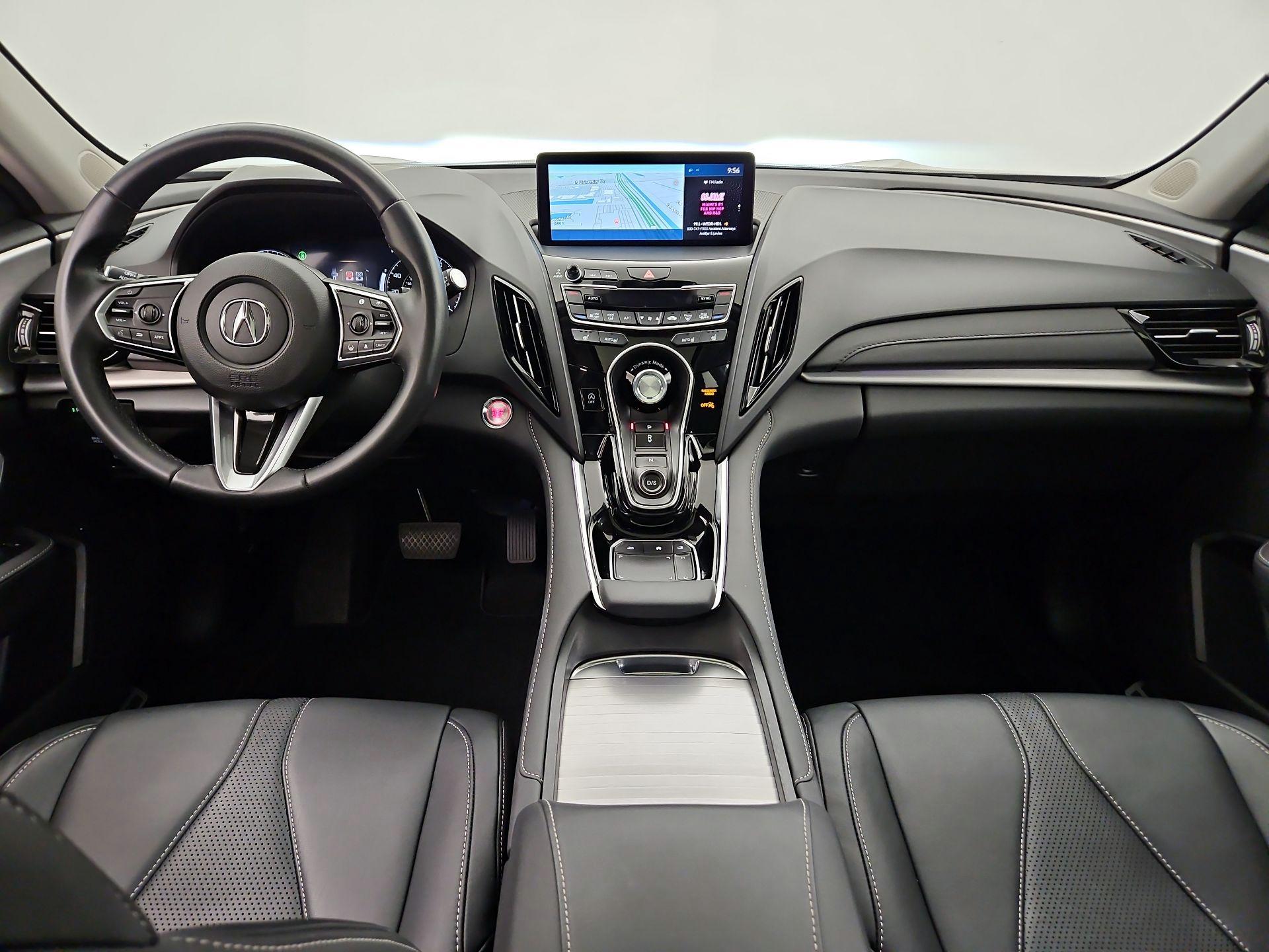 Thumbnail: 2024 Acura RDX - 9