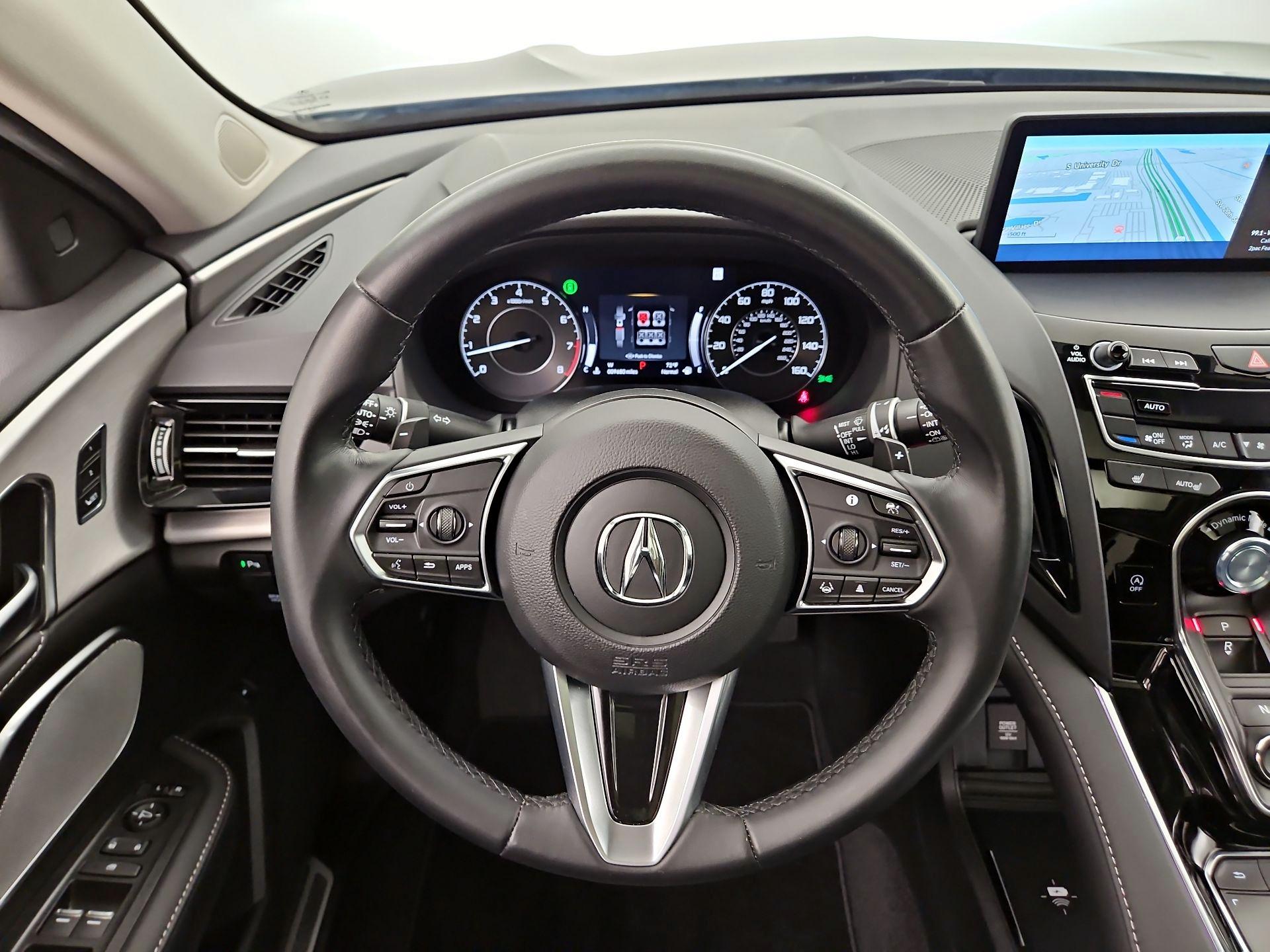 Thumbnail: 2024 Acura RDX - 10