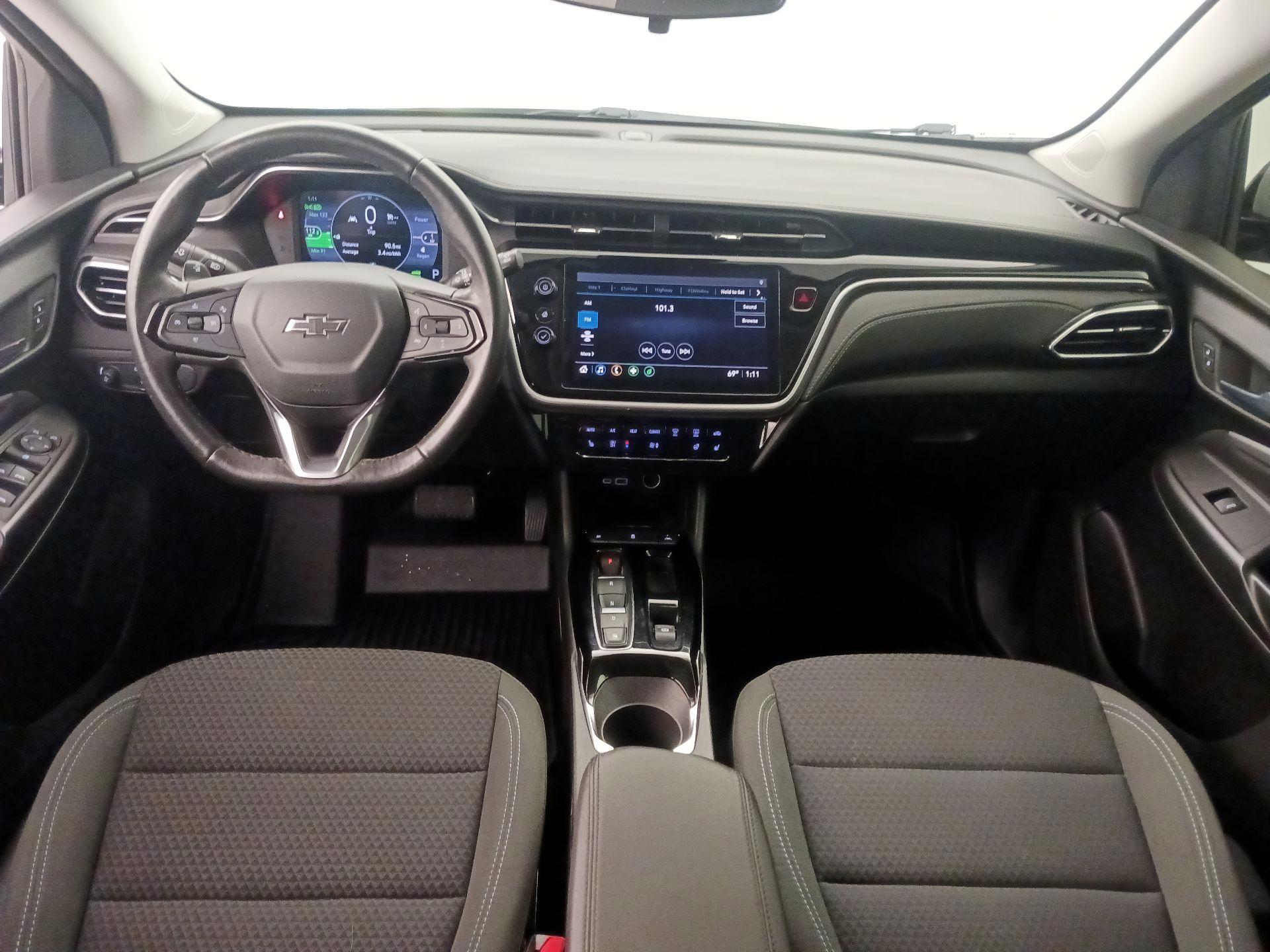 Thumbnail: 2022 Chevrolet Bolt EUV - 9