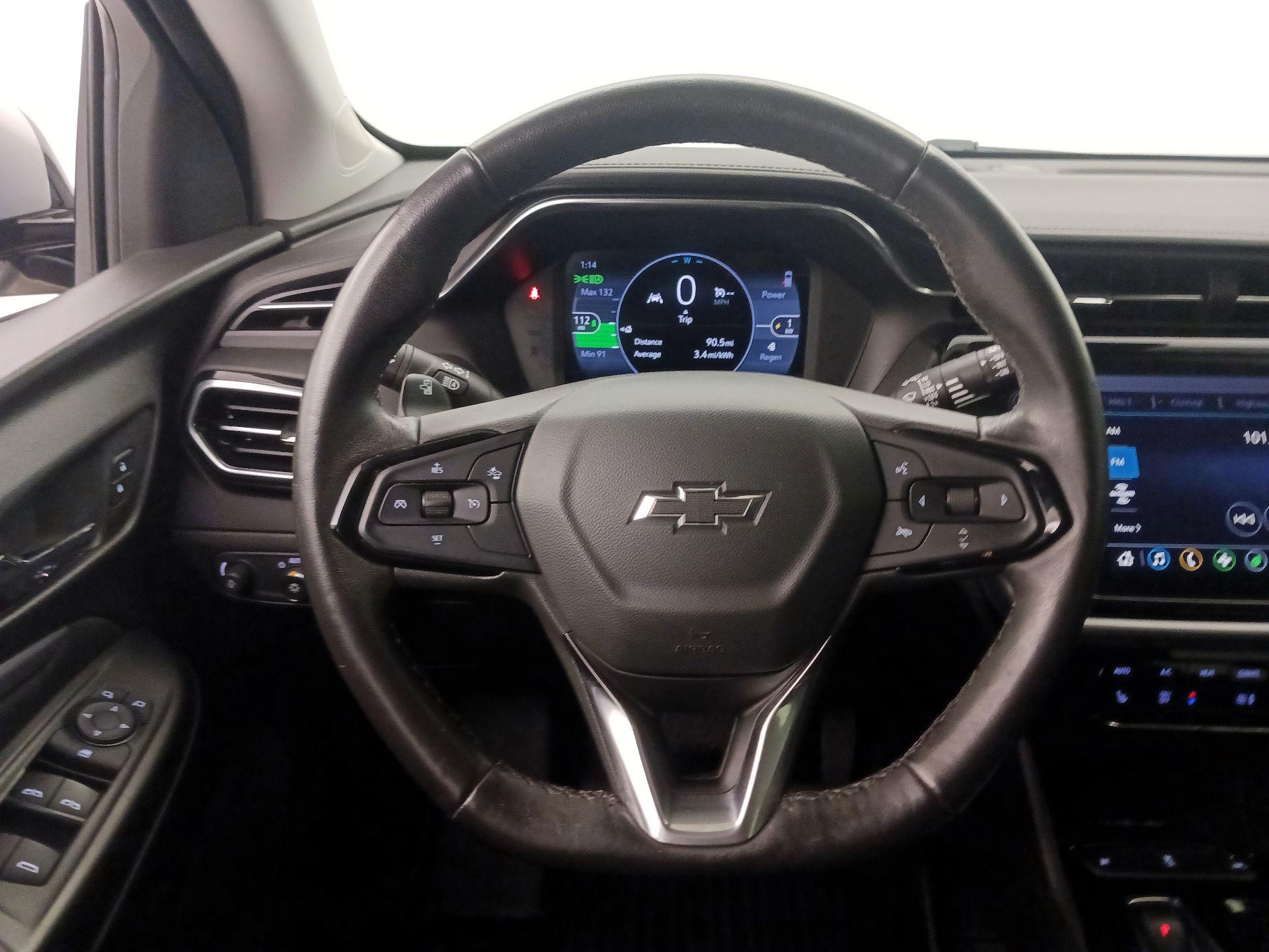 Thumbnail: 2022 Chevrolet Bolt EUV - 10