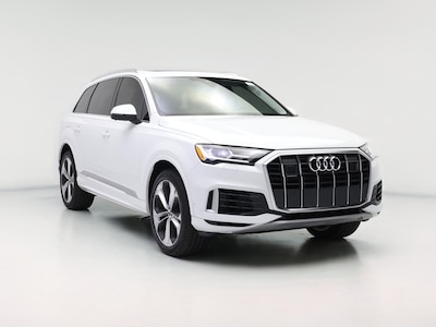 2022 Audi Q7 Premium Plus