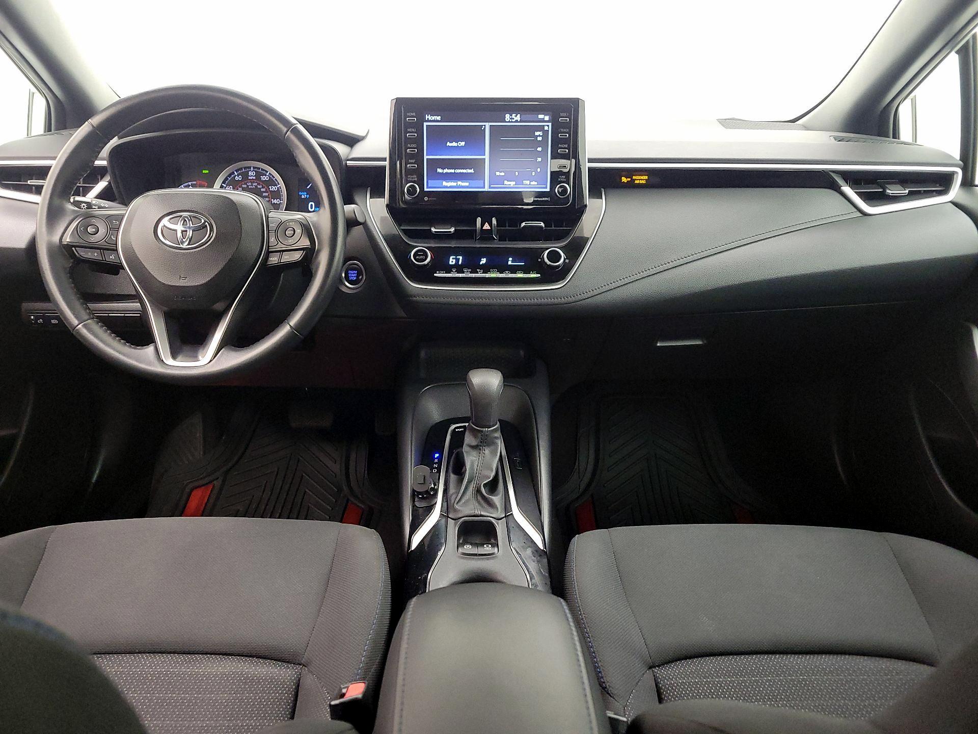 Thumbnail: 2021 Toyota Corolla - 9