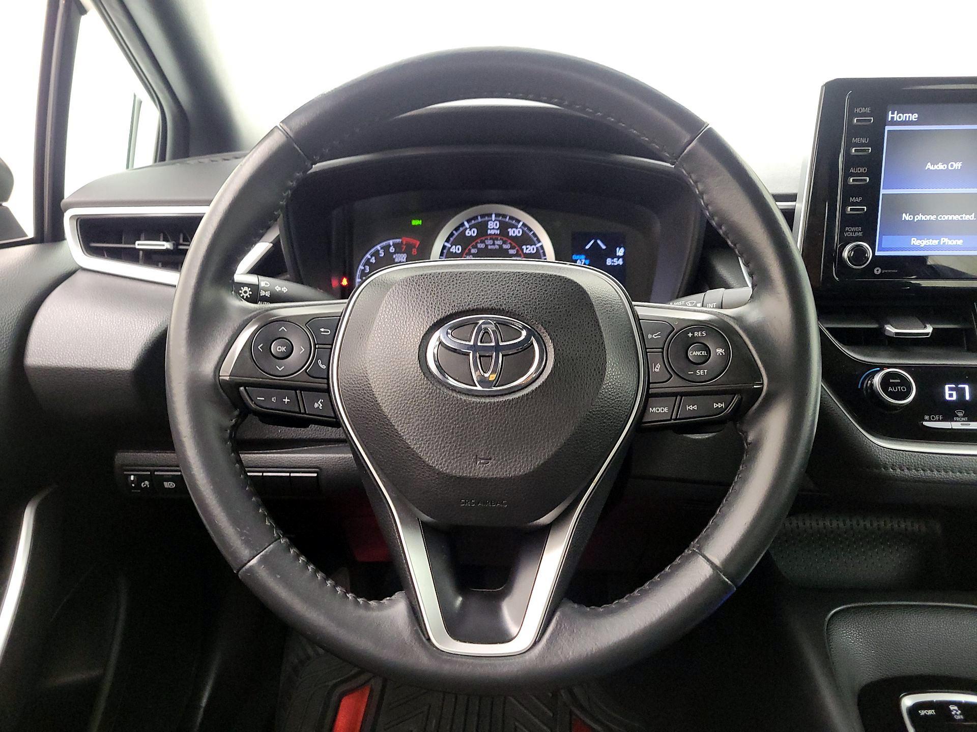 Thumbnail: 2021 Toyota Corolla - 10