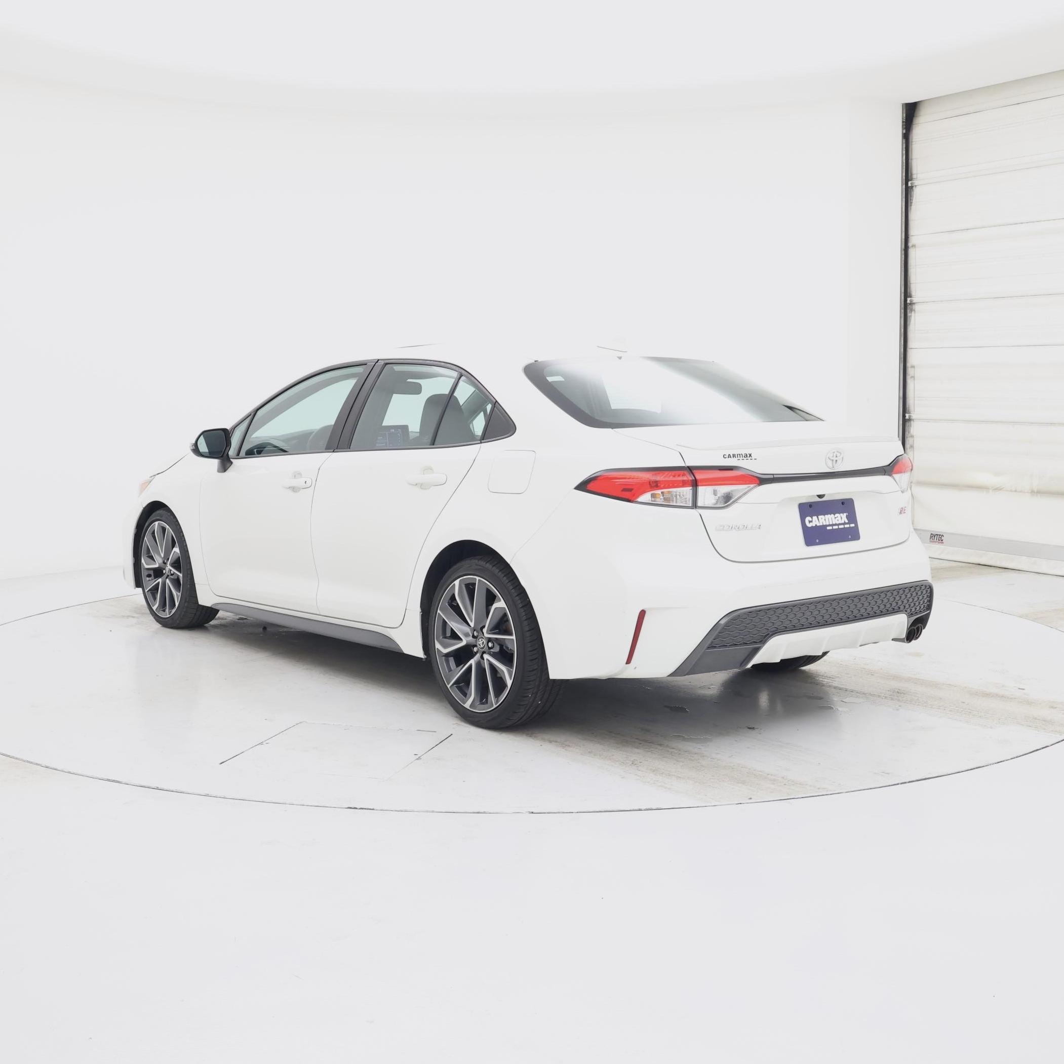 Thumbnail: 2021 Toyota Corolla - 2