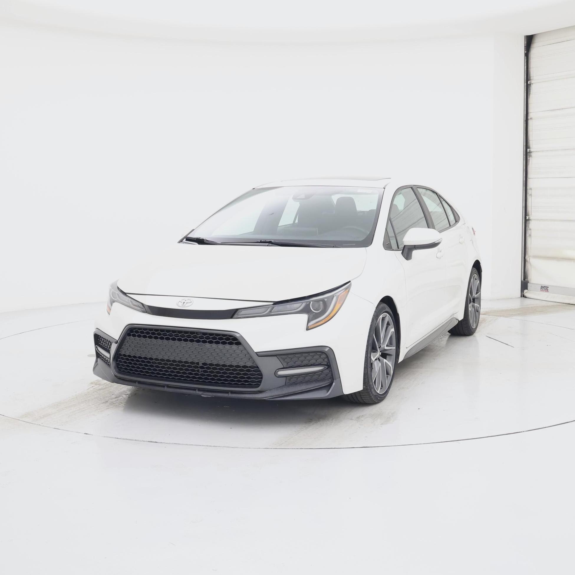 Thumbnail: 2021 Toyota Corolla - 4