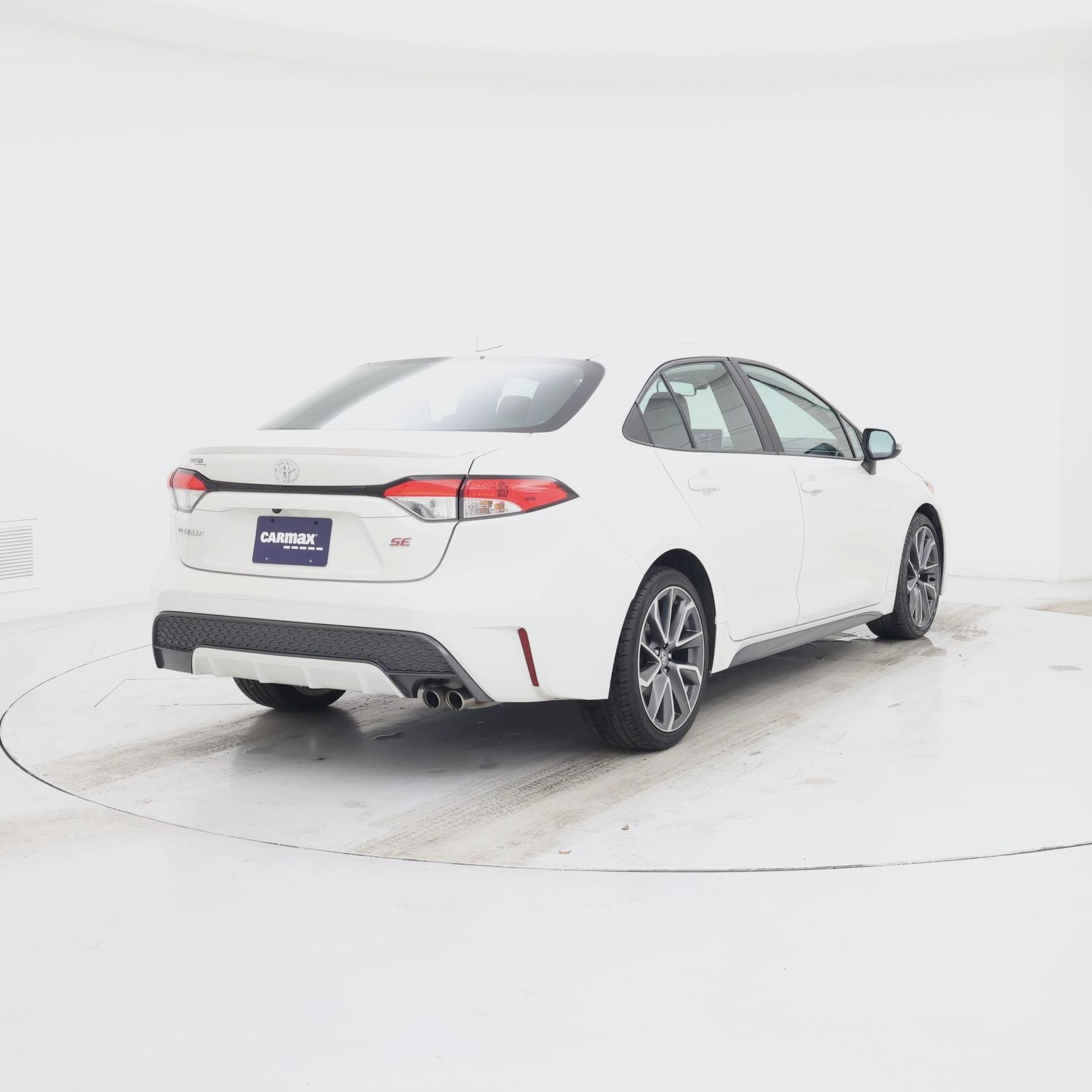 Thumbnail: 2021 Toyota Corolla - 8