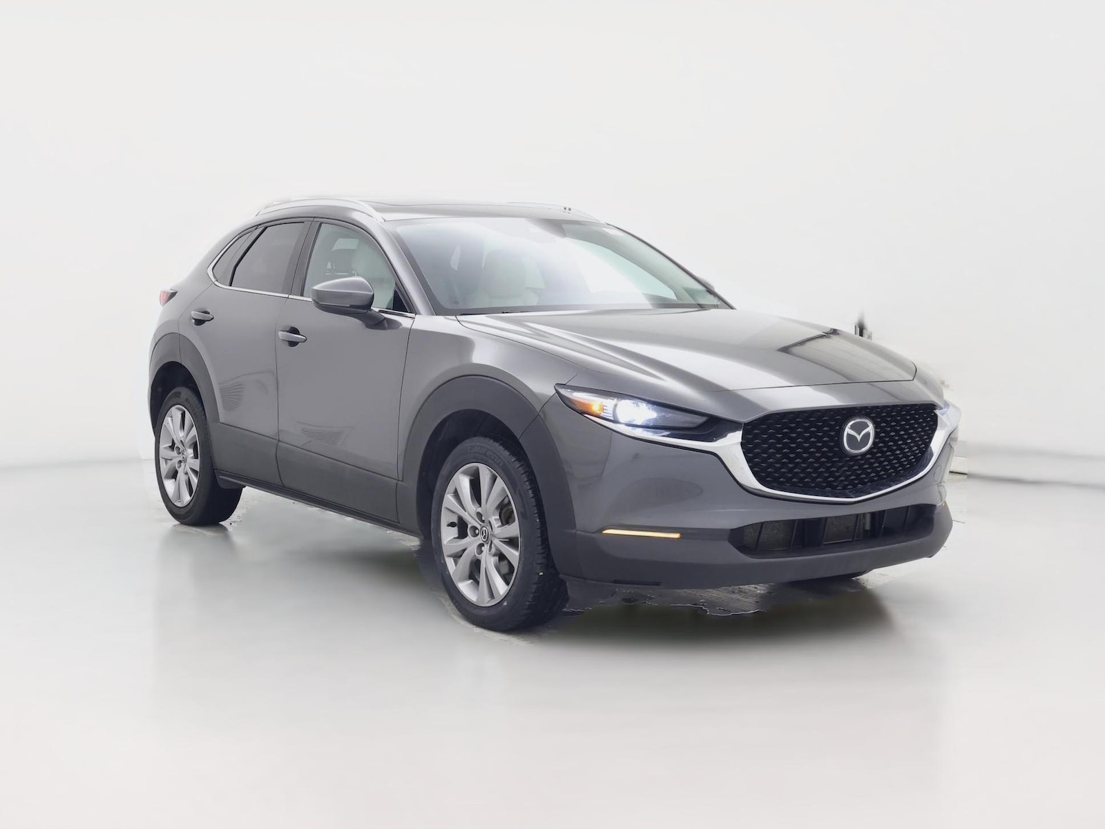 2021 Mazda CX-30